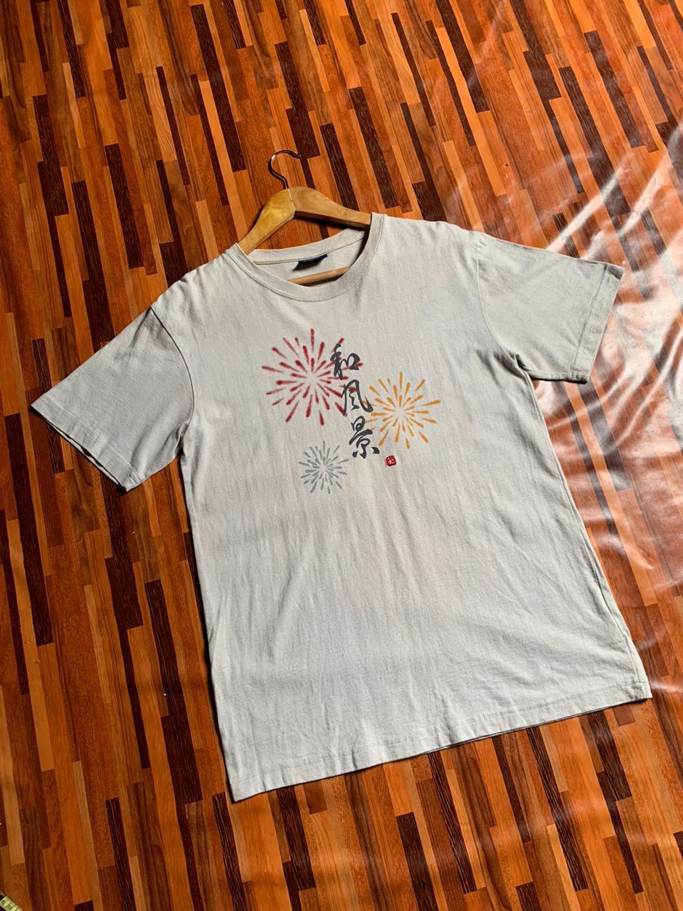 Bullet Noise Bullet Noise Japan rare fire works design Size US M / EU 48-50 / 2 - 1 Thumbnail