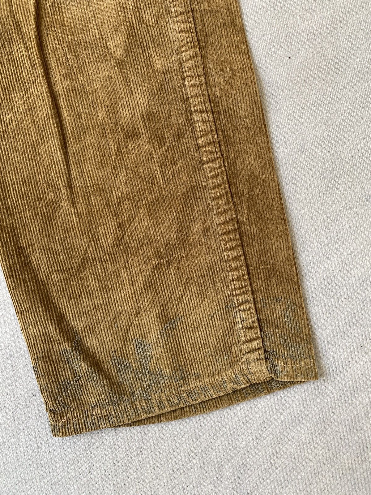 Levi's × Levi's Vintage Clothing × Vintage Vintage 1960’s Levi’s Big E Corduroy Pants Size US 30 / EU 46 - 5 Thumbnail