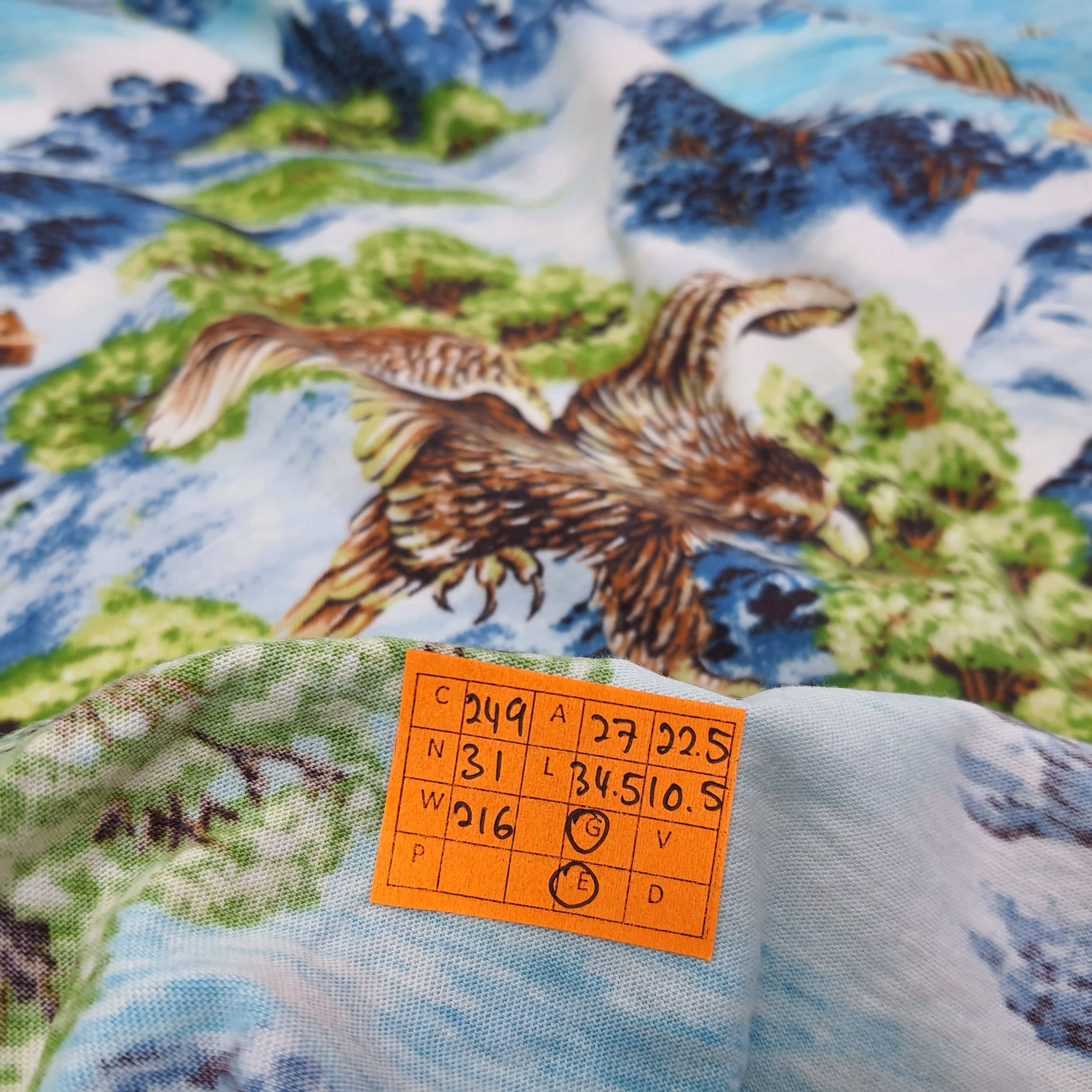 Polo Ralph Lauren Vintage POLO Ralph Lauren Overprint Pocket Tee C249N31 Size US XXL / EU 58 / 5 - 12 Thumbnail
