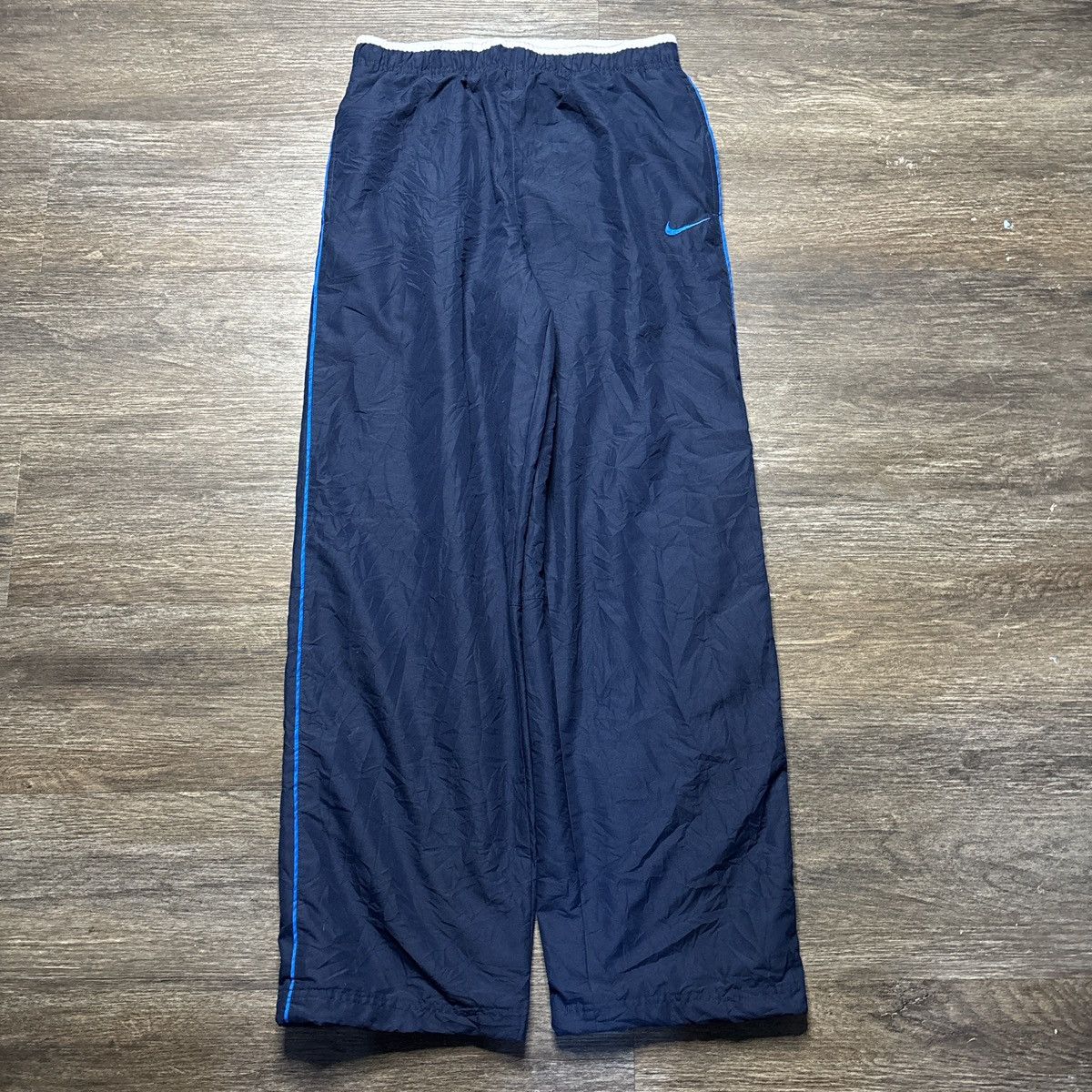 Nike Navy track pants XL Size US 32 / EU 48 - 1 Thumbnail