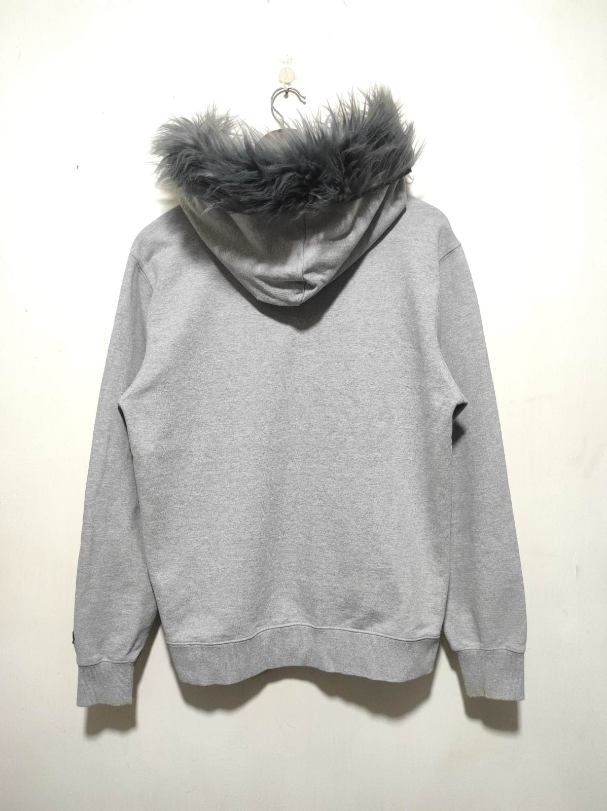 Japanese Brand Malange Master double zip fur hoodie ifsix LGB vkei style Size US M / EU 48-50 / 2 - 14 Thumbnail
