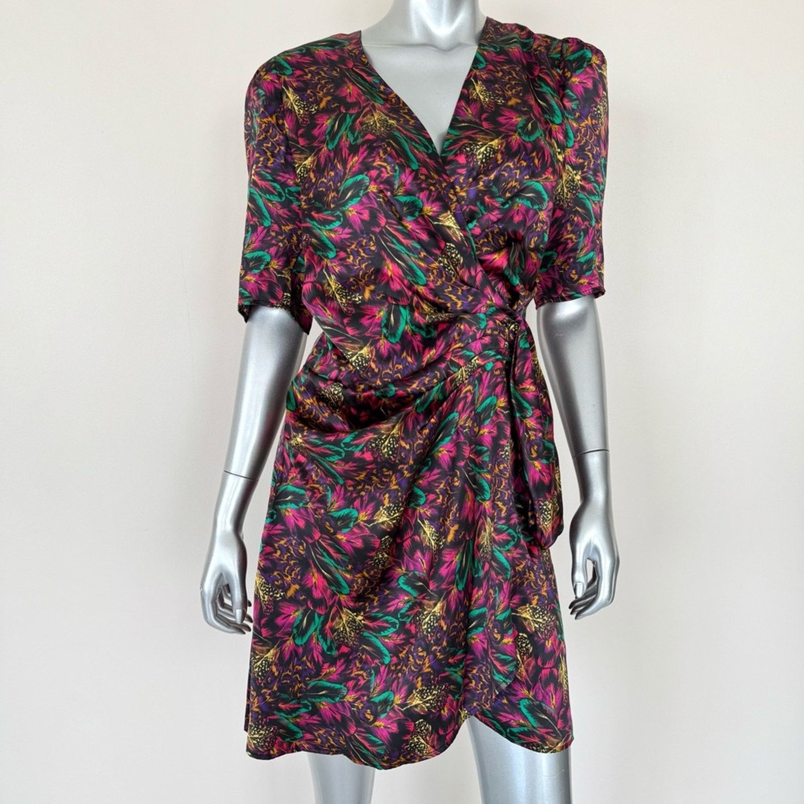 The Kooples NWT!!! The Kooples women dress size 1 or M Authentic 475$ Size M / US 6-8 / IT 42-44 - 1 Thumbnail