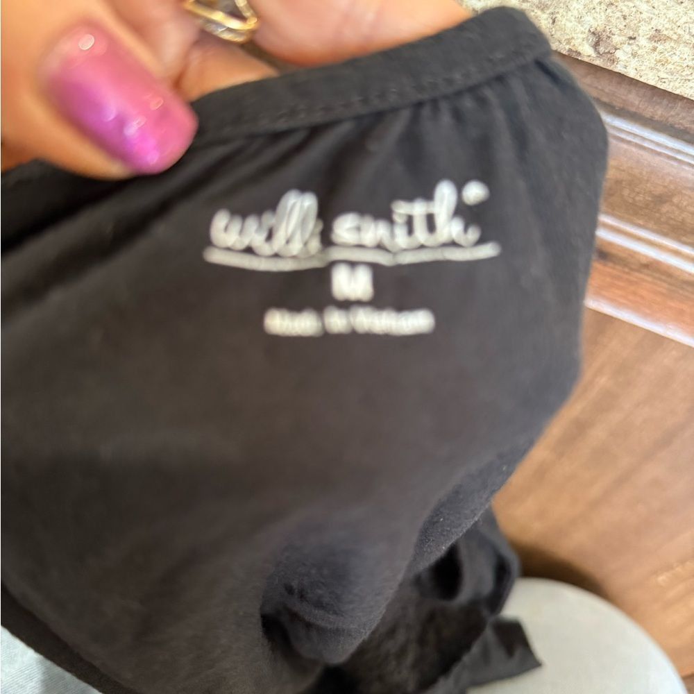 Other NWOT Will Smith, black sleeveless blouse size medium Size M / US 6-8 / IT 42-44 - 3 Thumbnail