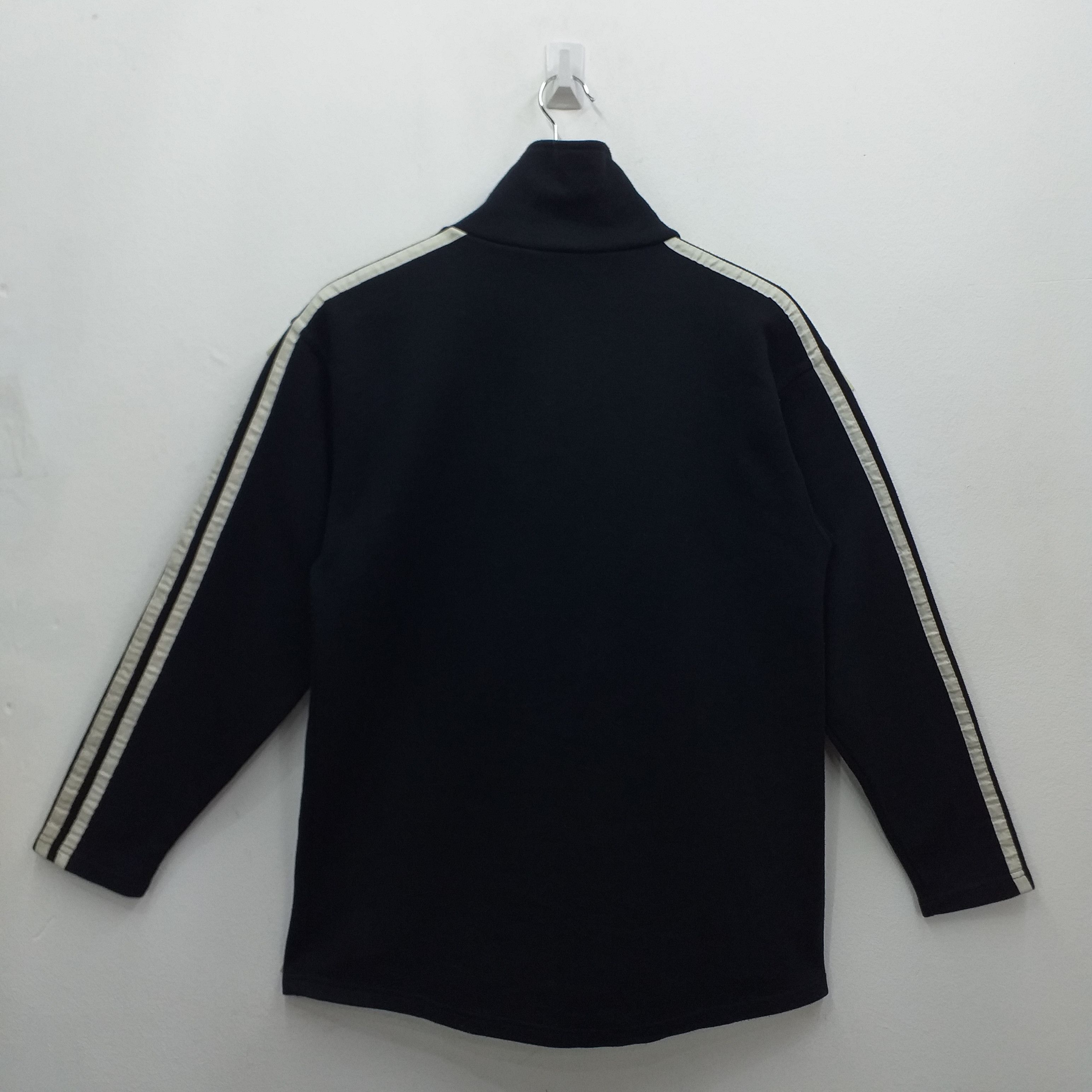 Adidas Vintage Adidas Equipment Sweatshirt -SW004 Size US S / EU 44-46 / 1 - 2 Thumbnail