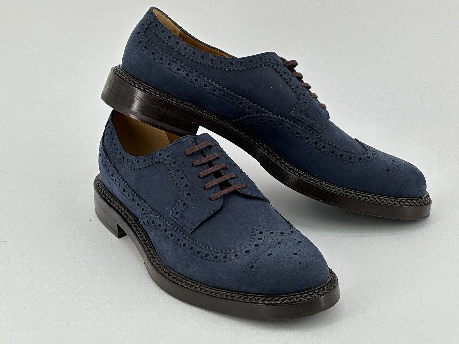 Gucci Size-EU-46/UK-12/US-13 New Gucci Form Men's Shoes Size US 13 / EU 46 - 3 Thumbnail