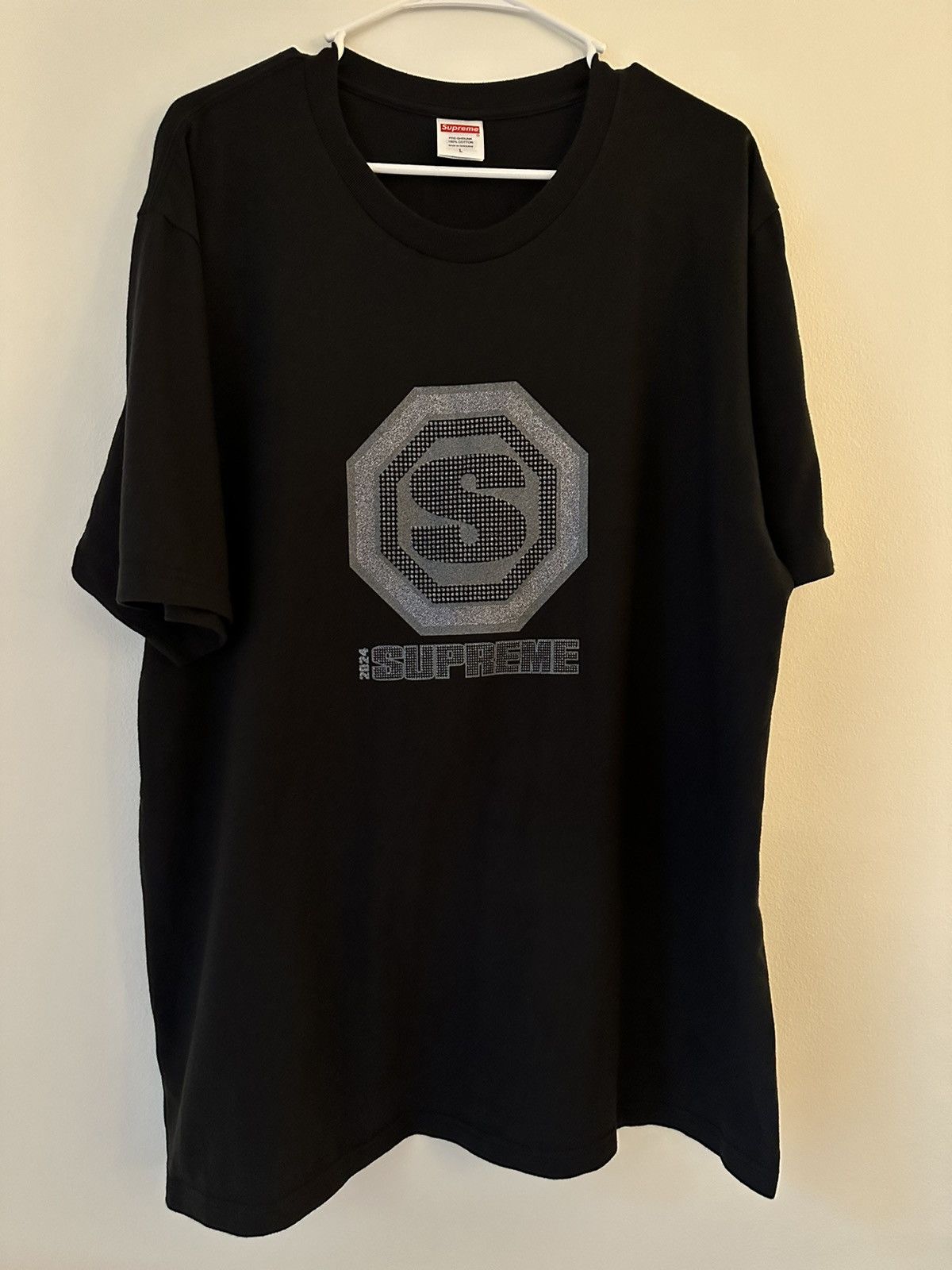 Supreme Supreme Blockbuster Tee Size US L / EU 52-54 / 3 - 1 Thumbnail