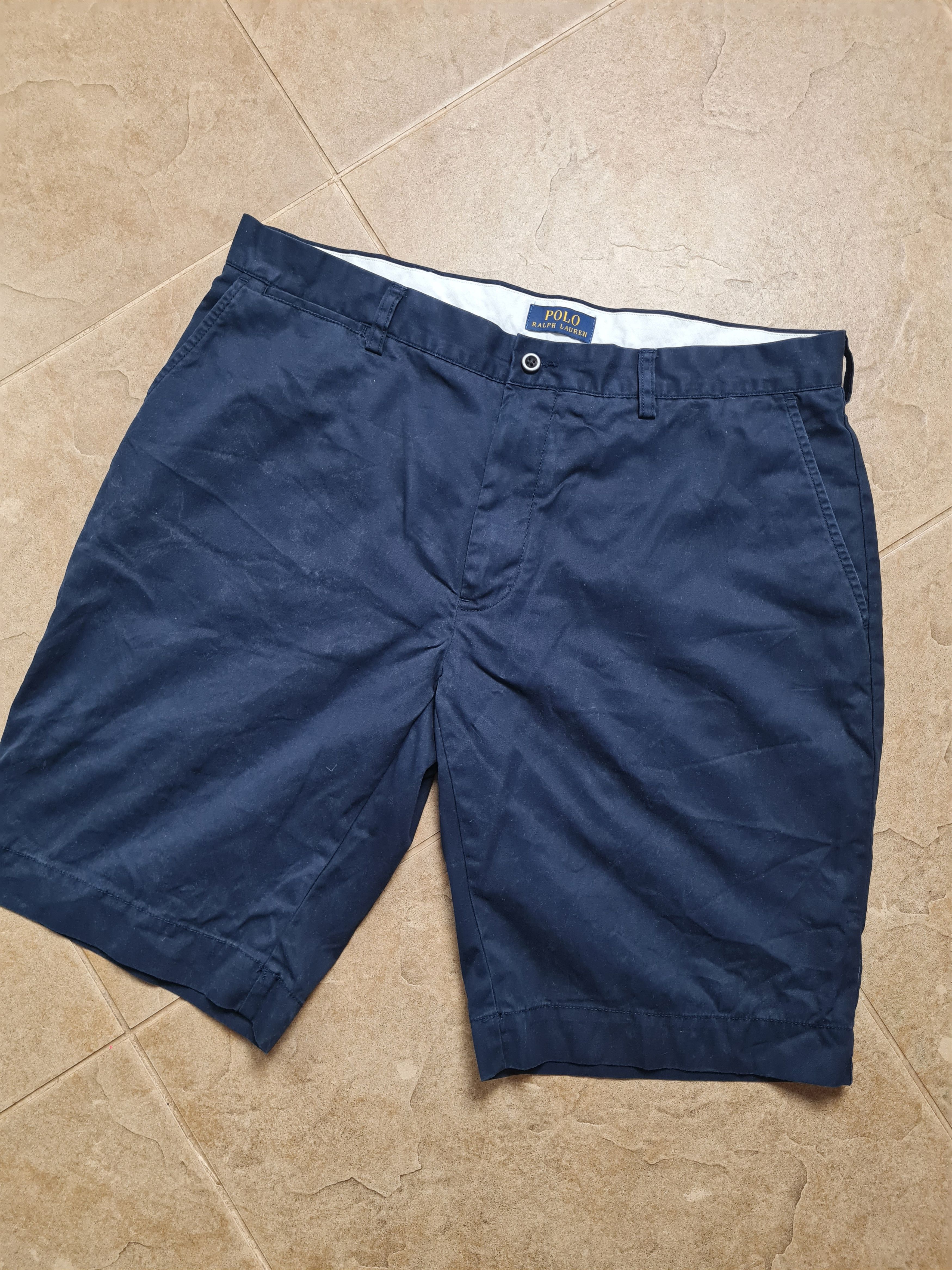 Polo Ralph Lauren Polo Golf Ralph Lauren Classic Fit Chino Shorts Men’s Navy Size US 36 / EU 52 - 15 Thumbnail