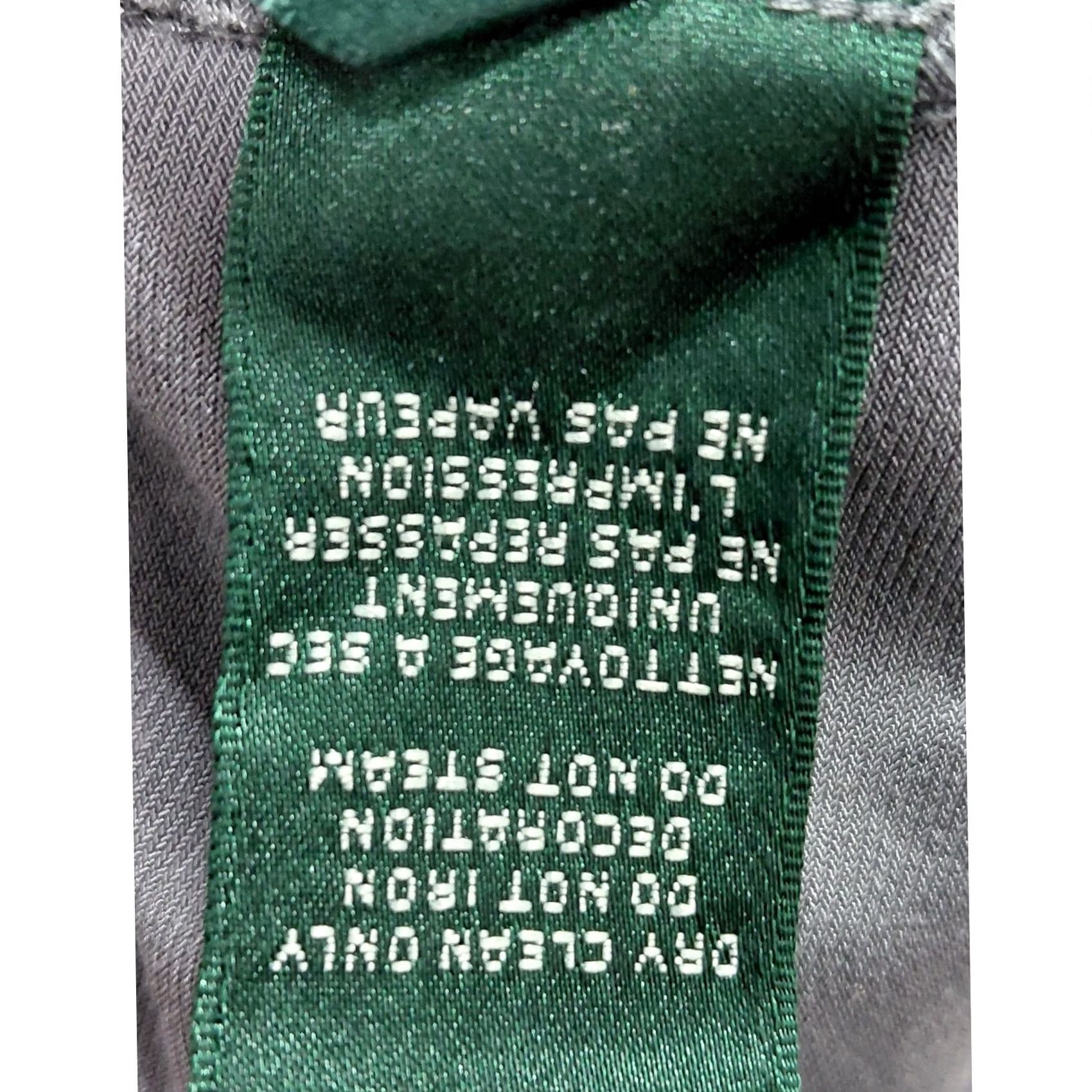 Ralph Lauren VINTAGE No, cannot. Size M / US 6-8 / IT 42-44 - 5 Thumbnail