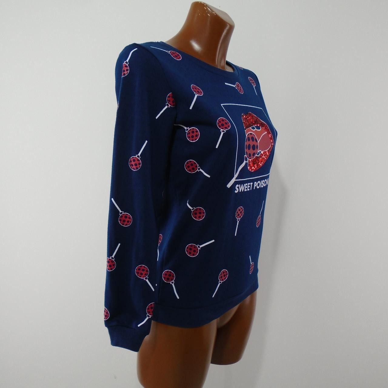 Other Women's Sweatshirt Sweet Poison Size S / US 4 / IT 40 - 2 Thumbnail