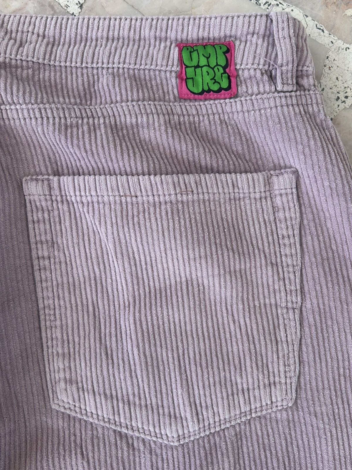 Empyre Empyre Vintage Skate Corduroy Pants Size US 34 / EU 50 - 10 Thumbnail