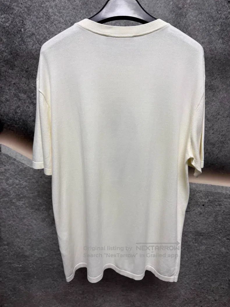 Louis Vuitton Louis Vuitton NIGO co-branded short sleeve Size US XL / EU 56 / 4 - 2 Thumbnail