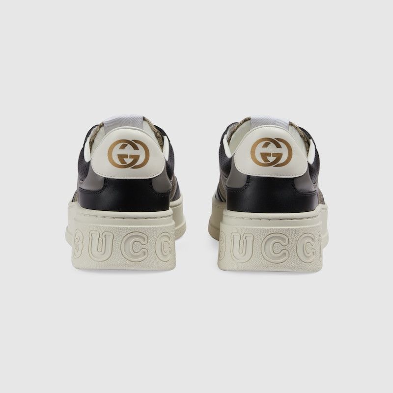 Gucci o1s1wg110425 Men's GG Sneakers in Multicolor Size US 9.5 / EU 42-43 - 3 Thumbnail