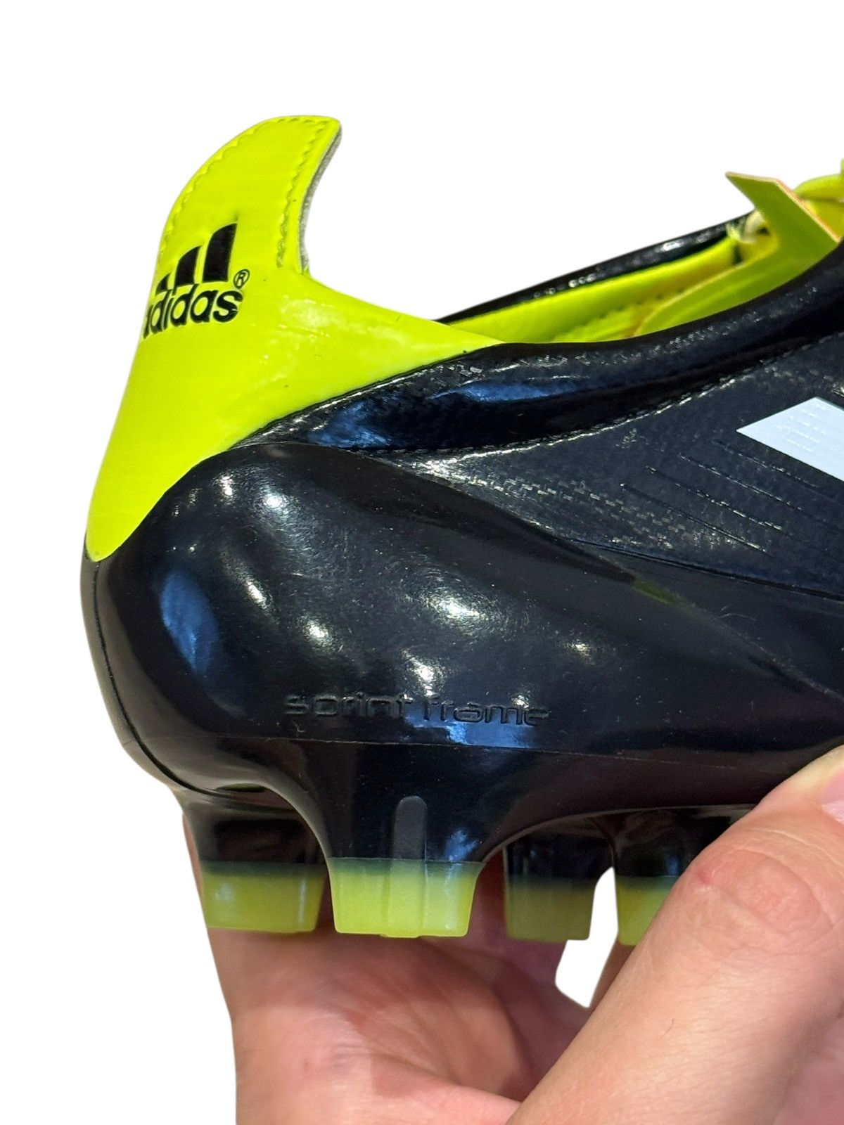 Adidas Adidas F50 Adizero TRX FG SYN U44292 Soccer Shoes US7.5 Size US 7.5 / EU 40-41 - 11 Thumbnail