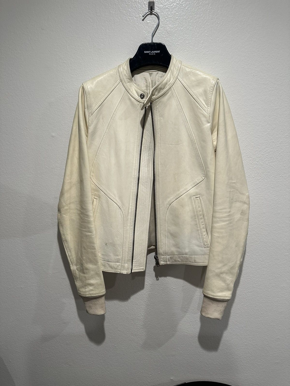 ほどです最終値下げ Rick Owens 19ss BABEL JACKET 46