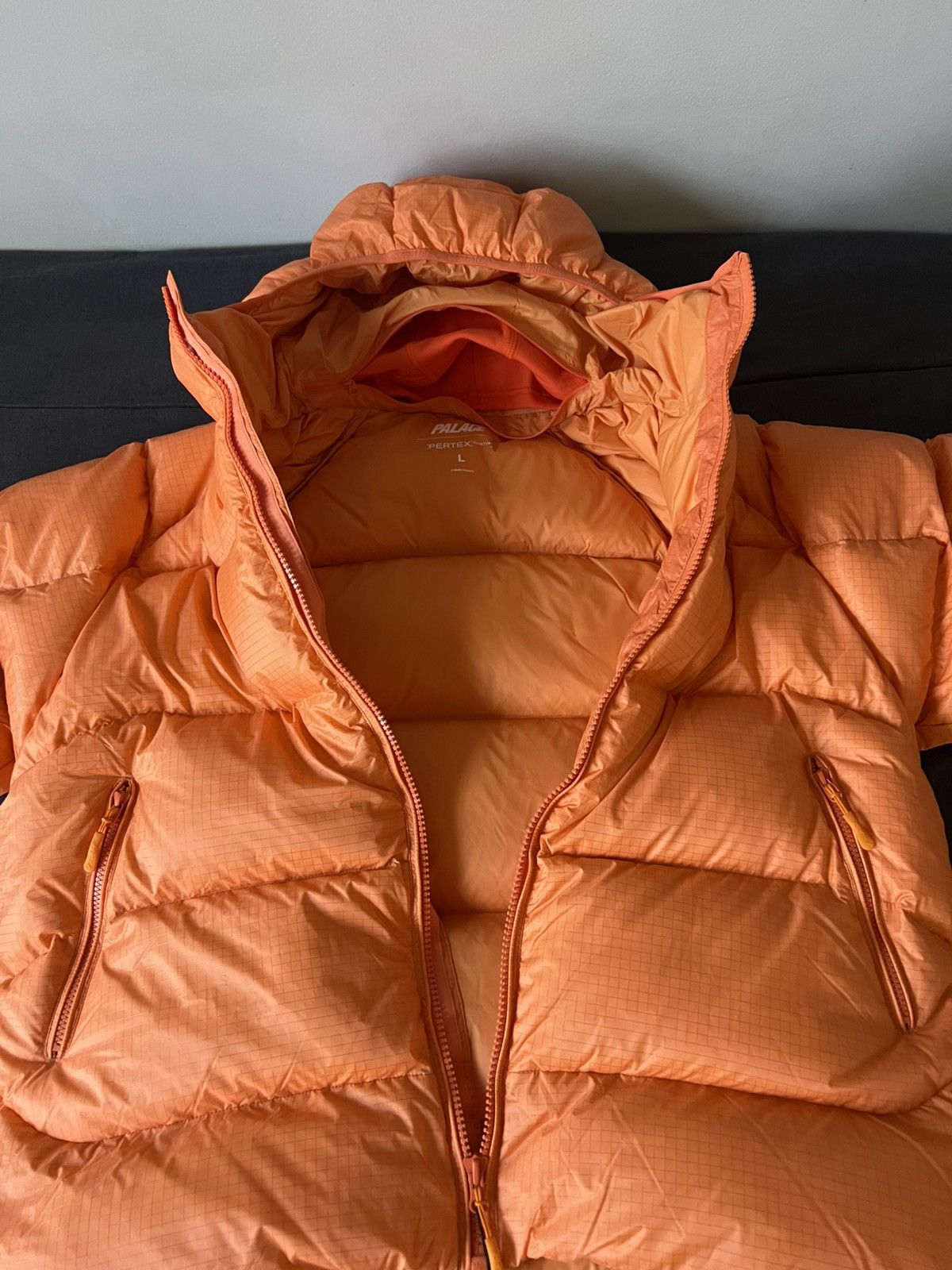 Palace Palace balaclava puffa quantum Size US L / EU 52-54 / 3 - 3 Thumbnail