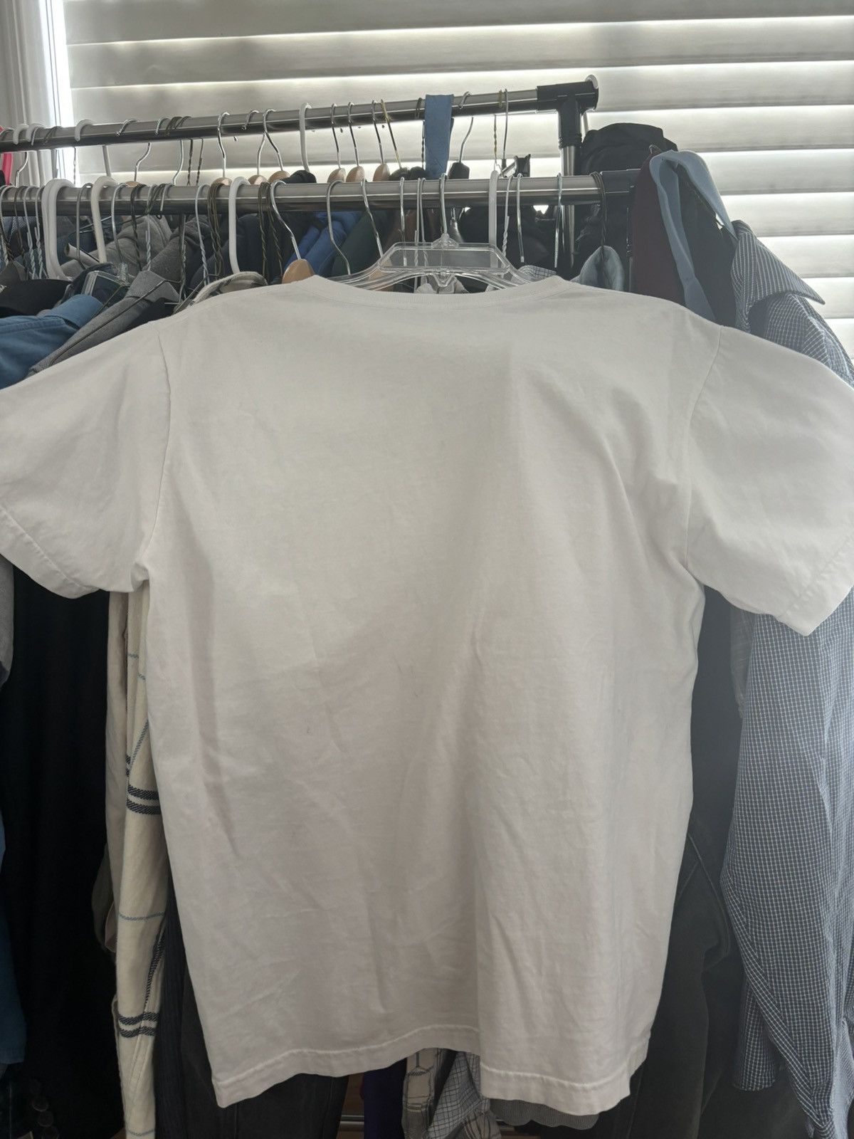 A.P.C. × Vintage VTG A.P.C T-Shirt Size US S / EU 44-46 / 1 - 2 Thumbnail