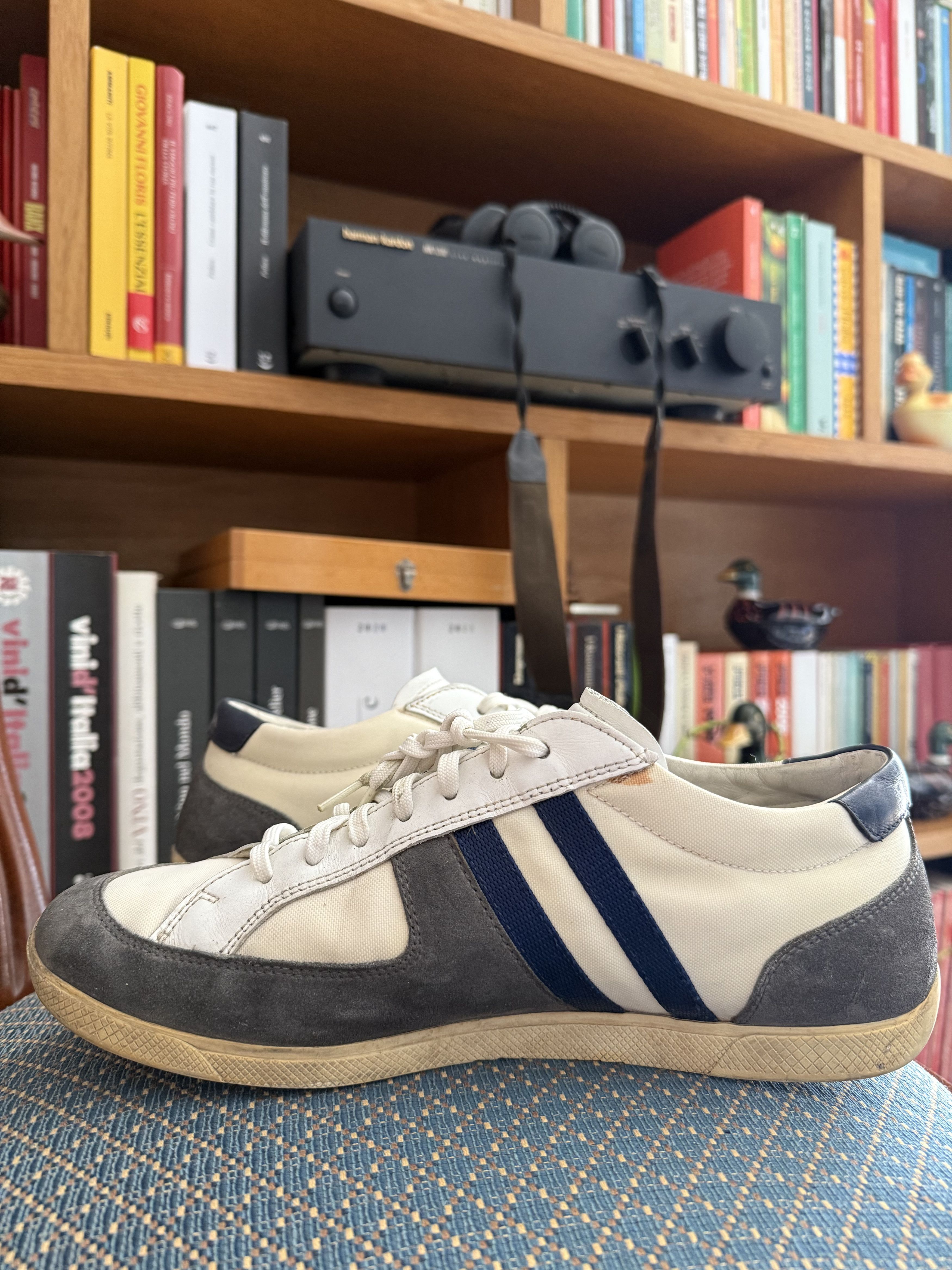 Prada Prada Vintage Sneakers Size US 7.5 / EU 40-41 - 4 Thumbnail