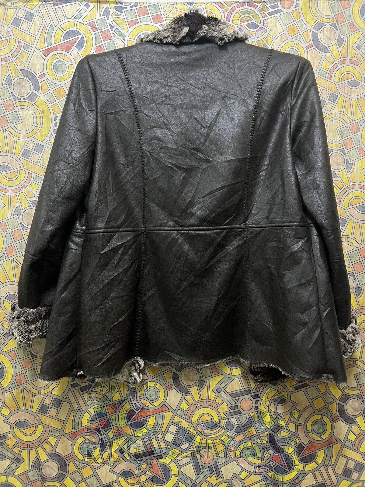 Japanese Brand Jacket JAPANESE BRAND Size M / US 6-8 / IT 42-44 - 7 Thumbnail