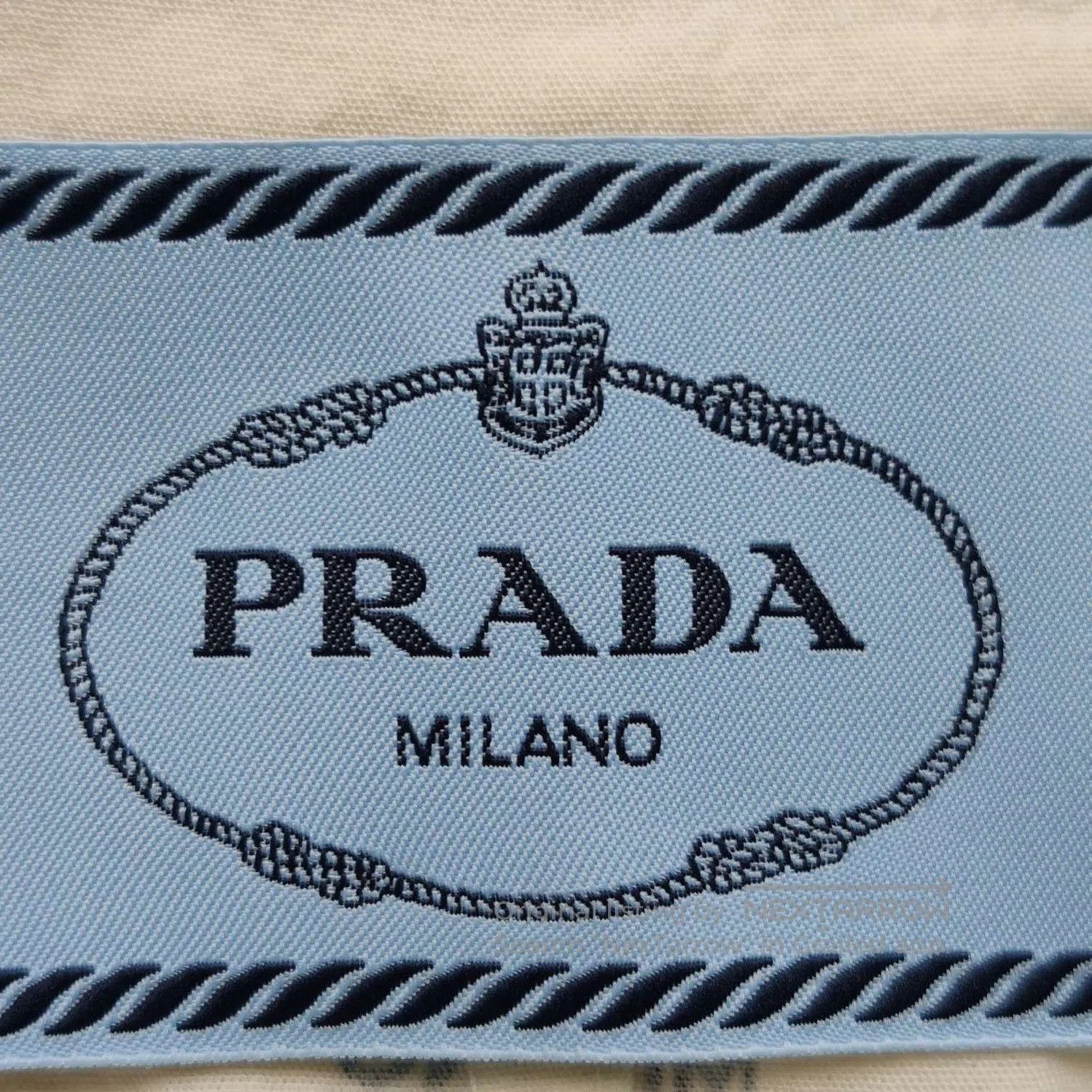 Prada Prada Color Block Pattern Long Sleeve Dress . Size M / US 6-8 / IT 42-44 - 5 Thumbnail