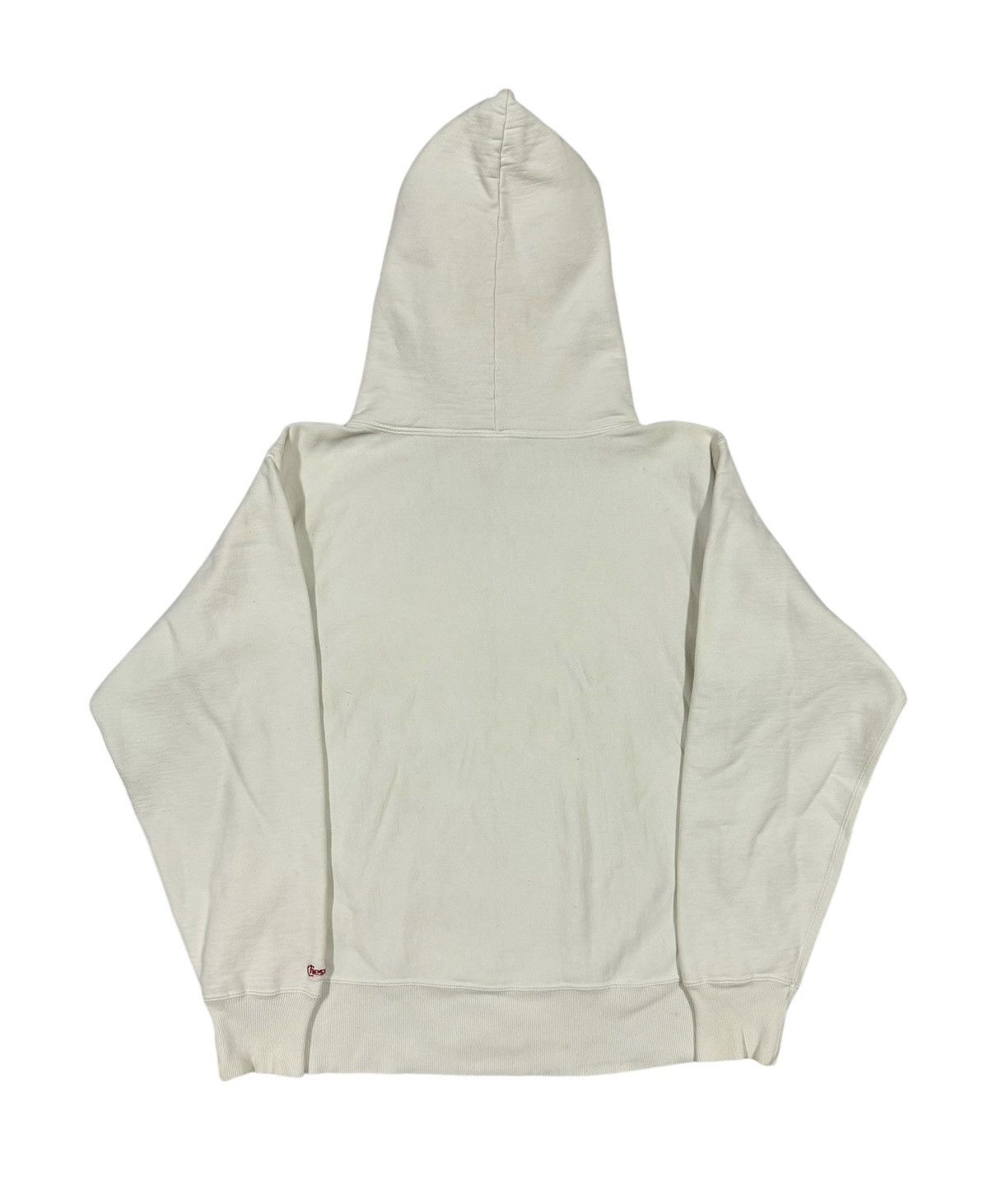 Sugar Cane × Toyo Enterprises Cheawick By Sugar Cane Reverse Weave Pullover Hoodies Size US M / EU 48-50 / 2 - 2 Thumbnail