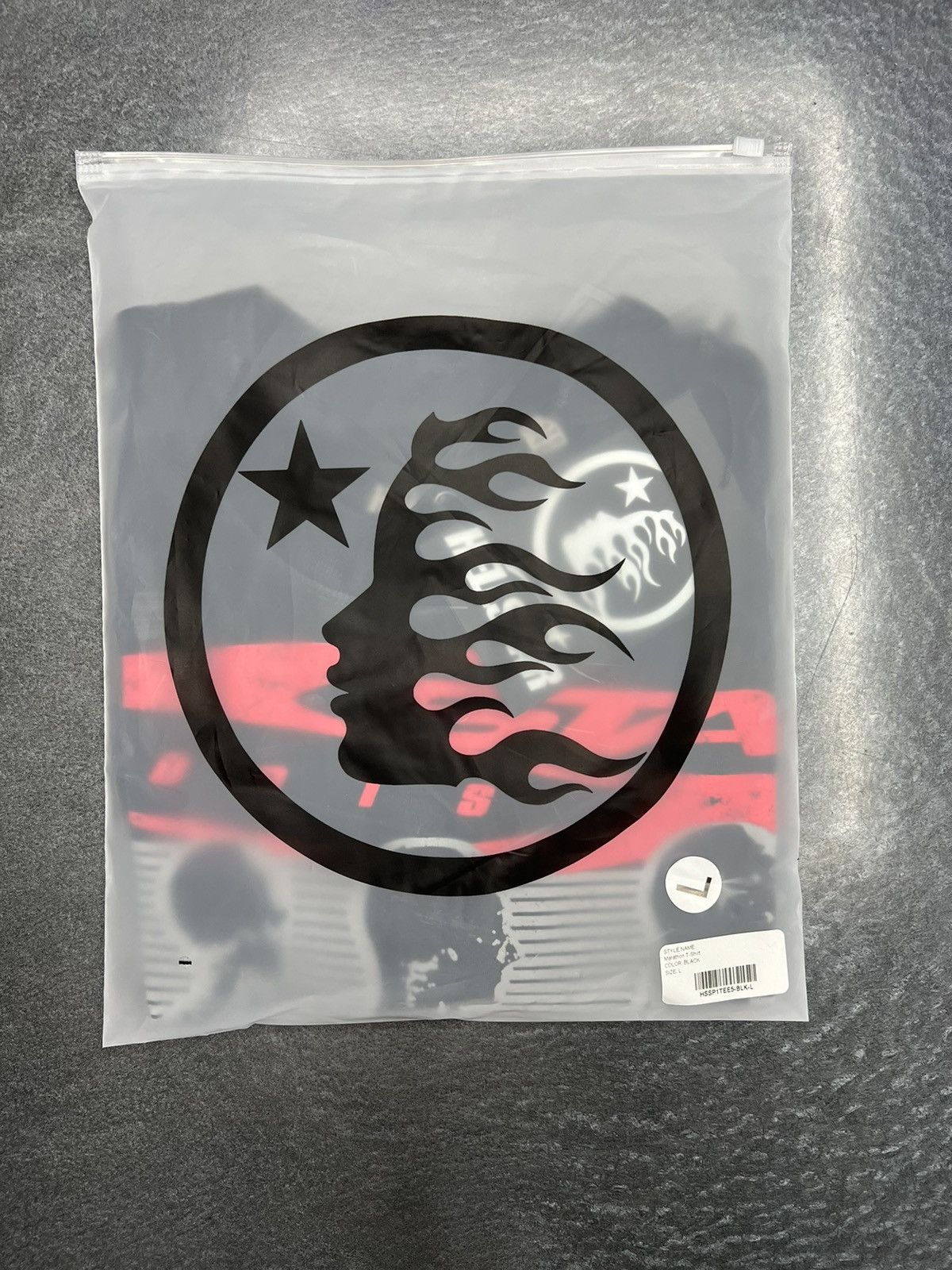 HELLSTAR Hellstar Sports Marathon T-Shirt Size US L / EU 52-54 / 3 - 8 Thumbnail