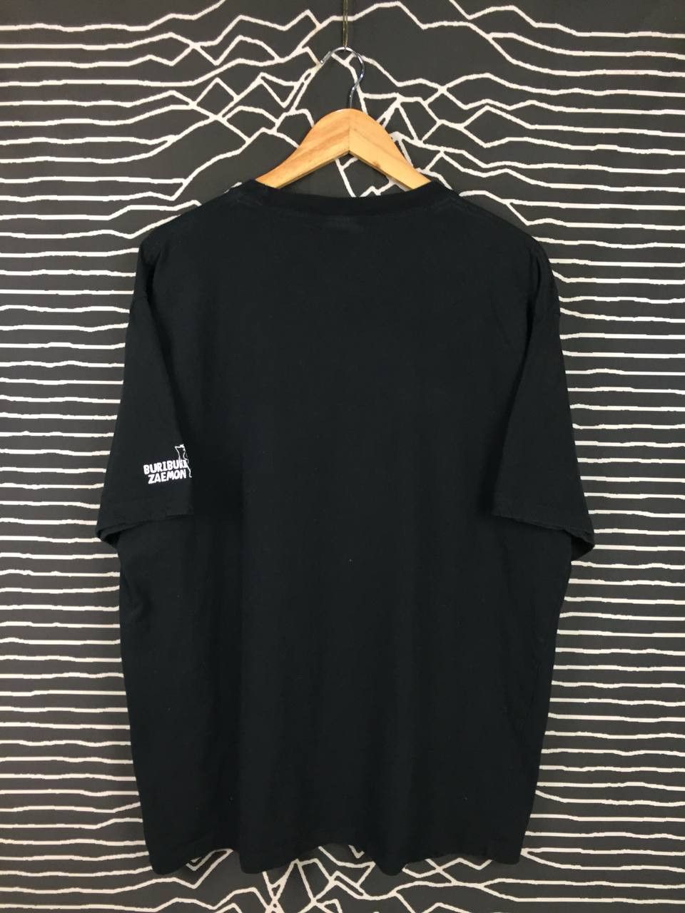 Anime × Japanese Brand × Vintage Vtg Crayon Shin Chan Buriburi Zaemon Anime Manga Cartoon Tee Size US XL / EU 56 / 4 - 7 Thumbnail