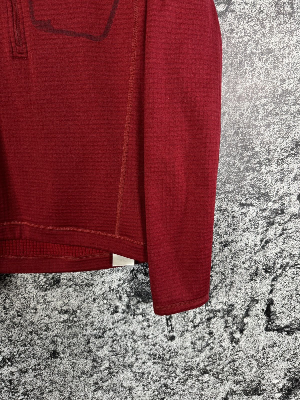 Mammut Mammut Half Zip Pullover Sweatshirt Outdoor Swiss Design Size US M / EU 48-50 / 2 - 5 Thumbnail