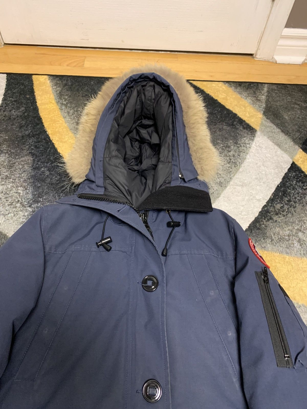 Canada Goose Canada Goose Jacket Montebello Size ONE SIZE - 2 Thumbnail