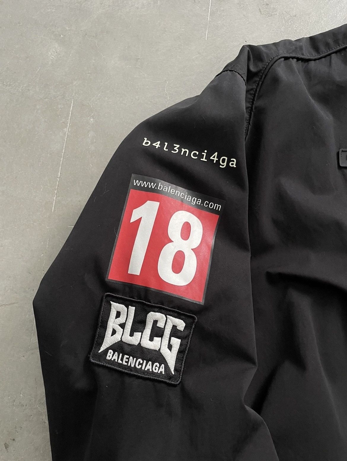 Balenciaga Balenciaga AW21 afterworld gamer jacket Size US M / EU 48-50 / 2 - 9 Thumbnail