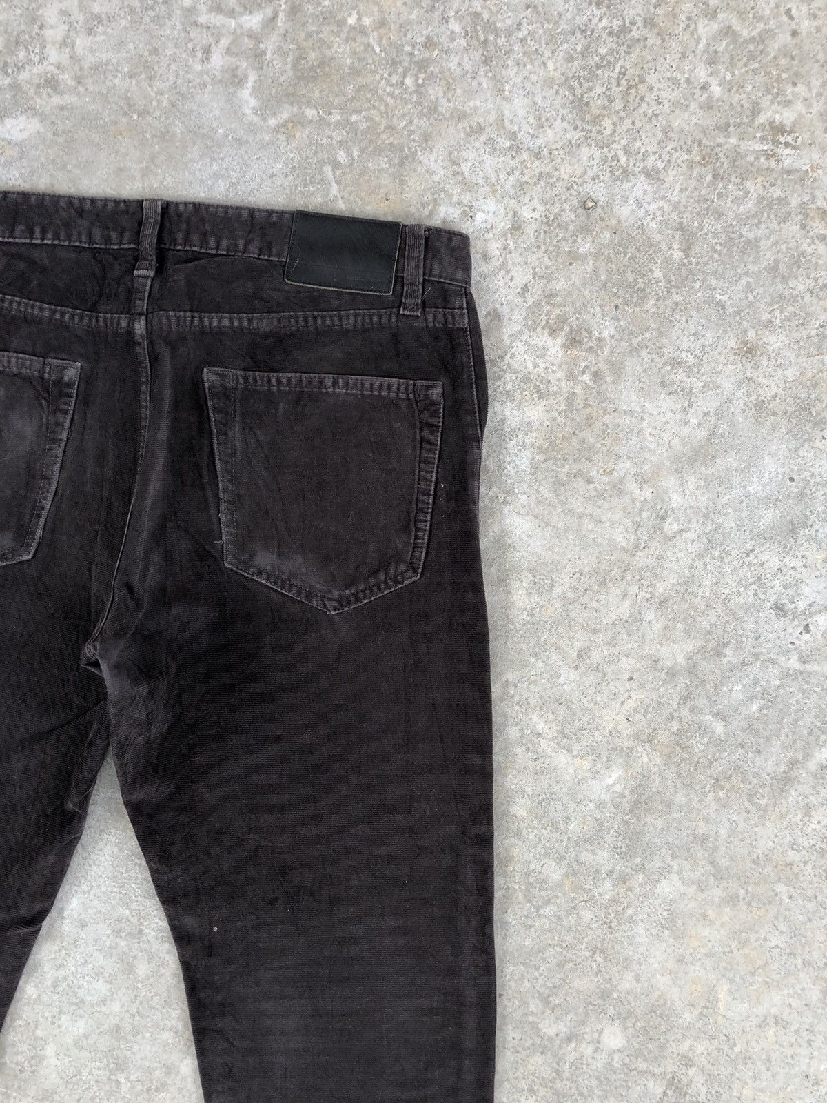 Undercover × Uniqlo Undercover x Uniqlo Corduroy Skinny Jeans Size US 32 / EU 48 - 10 Thumbnail
