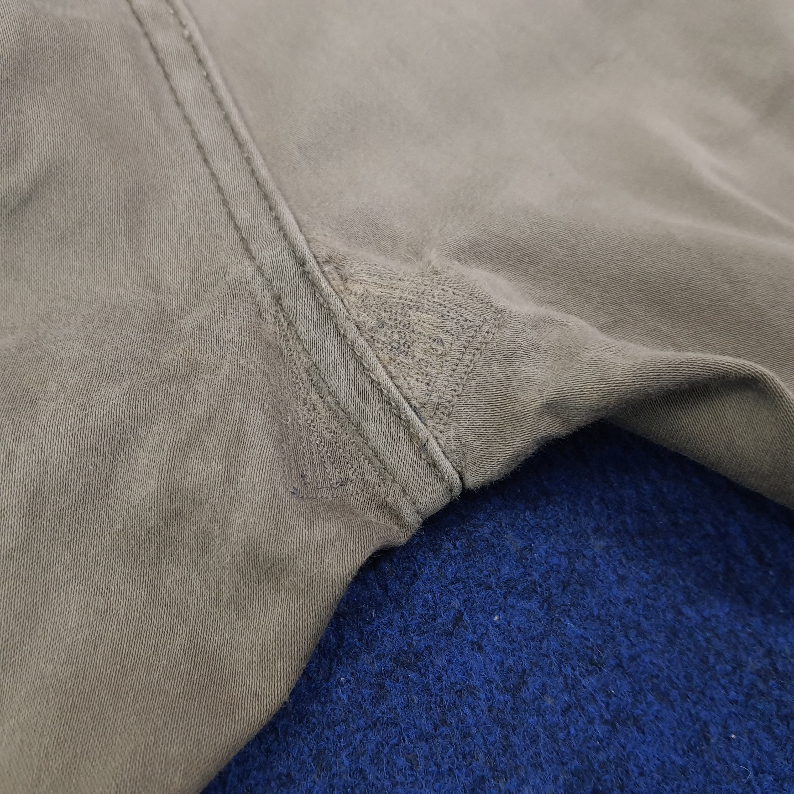 Number (N)ine Vintage Number Nine Japan Streetwear Casual Pants C265N29 Size US 32 / EU 48 - 14 Thumbnail