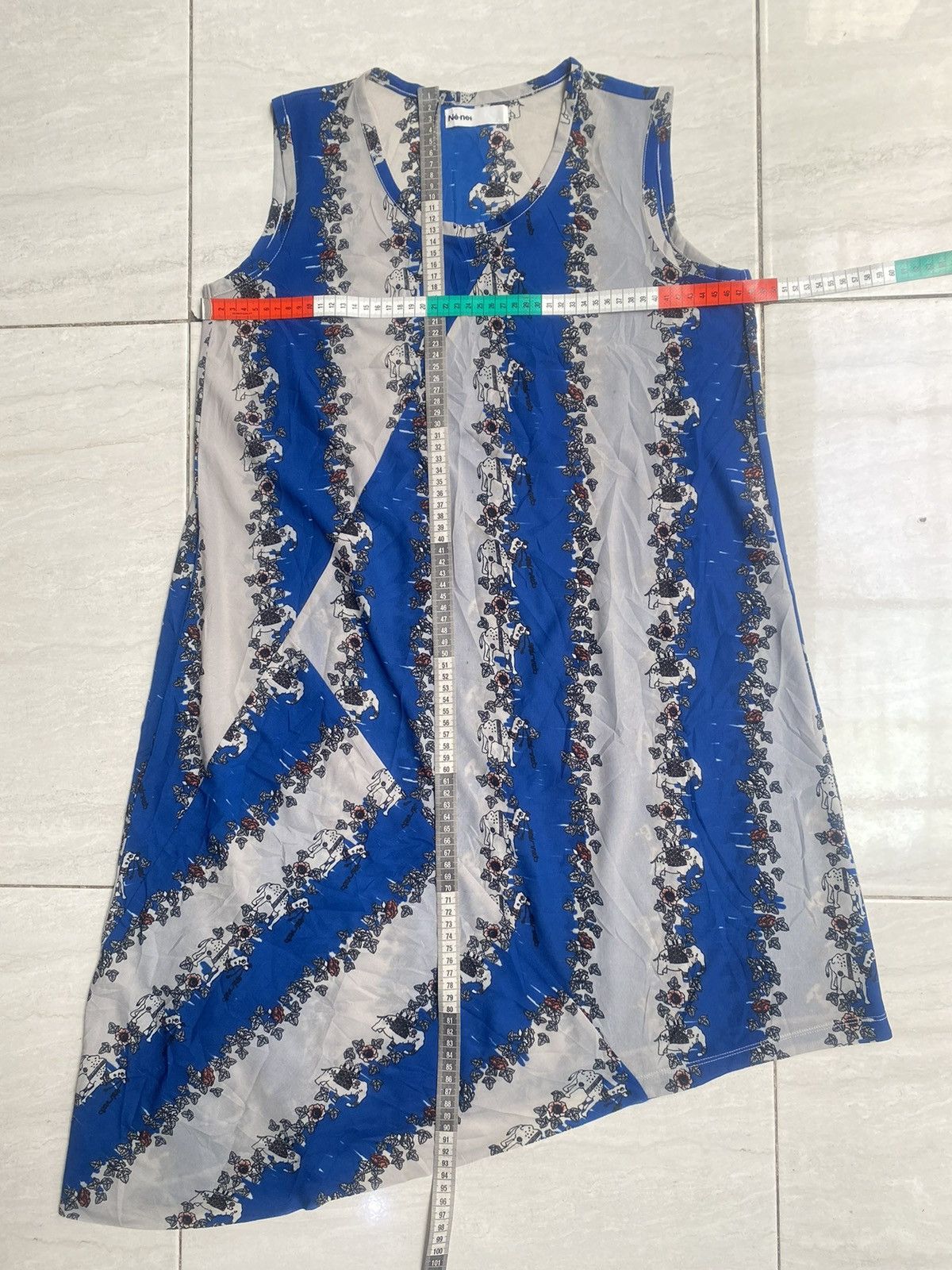 Issey Miyake NE-NET Issey Miyake Dress Size S / US 4 / IT 40 - 2 Thumbnail