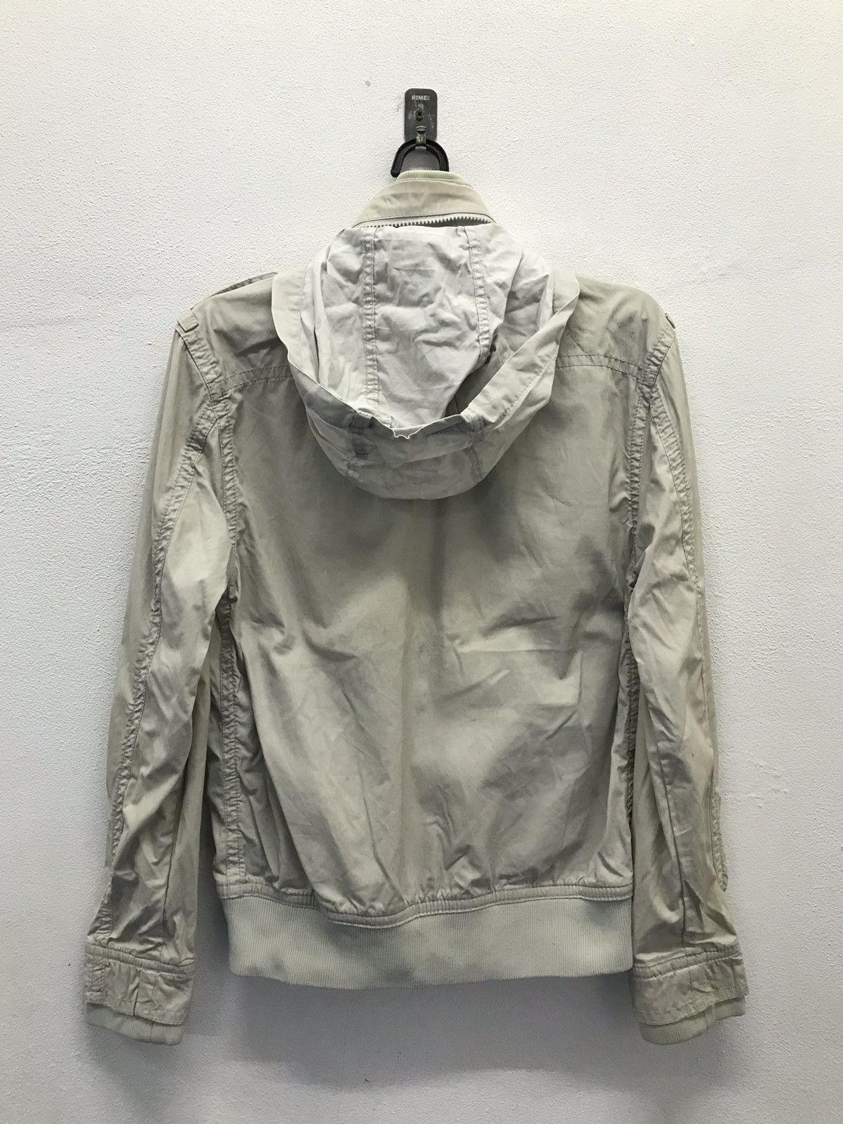 Levi's × Vintage Vintage Levi Strauss&Co Jacket Hoodie Size US S / EU 44-46 / 1 - 2 Thumbnail
