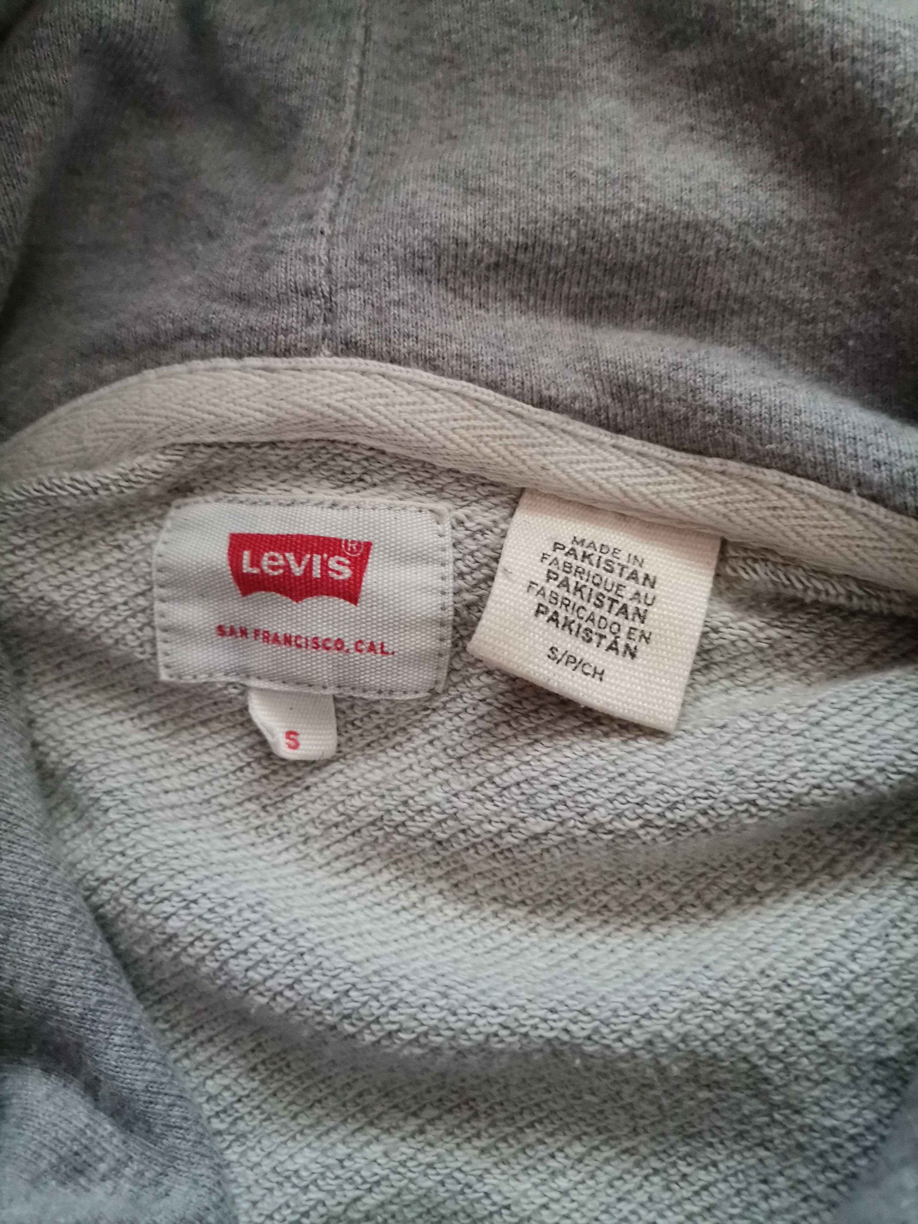 Levi's Levi's Hoodie Size US S / EU 44-46 / 1 - 3 Thumbnail