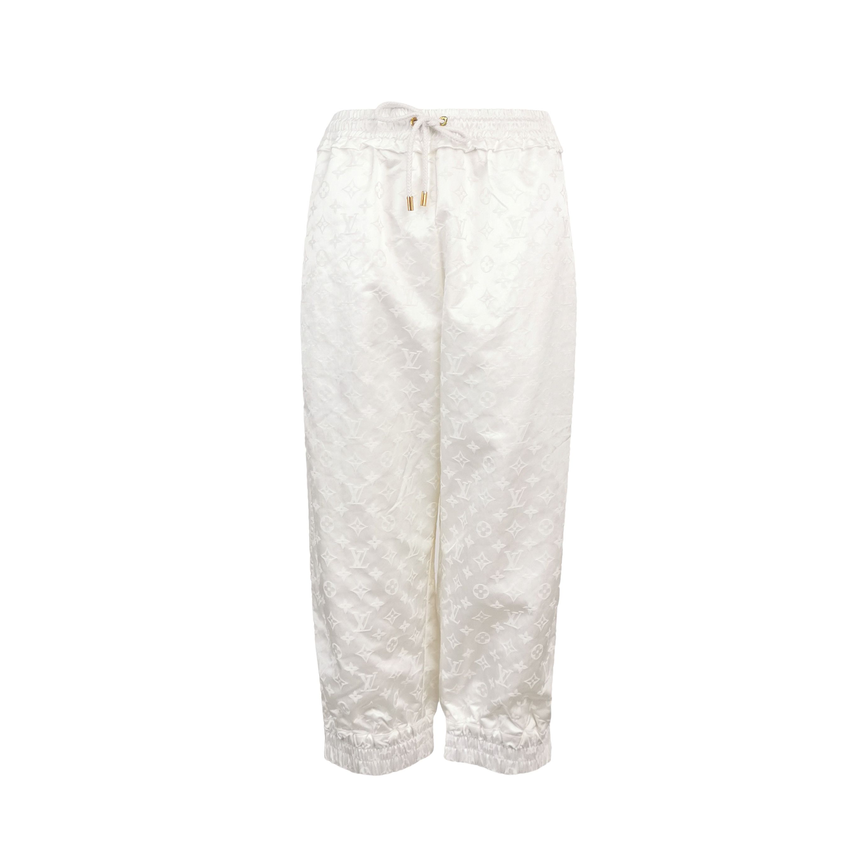 Louis Vuitton Louis Vuitton Monogram Joggers Size FR 38 Size 27" / US 4 / IT 40 - 1 Thumbnail