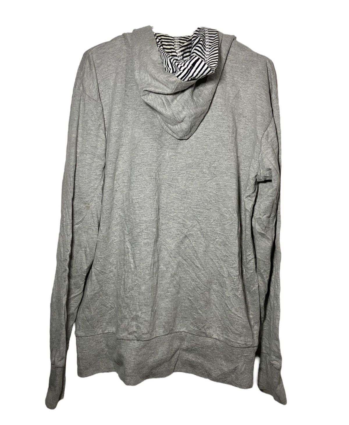 PPFM One sunday best double layers hoodie LGB style Size US M / EU 48-50 / 2 - 3 Thumbnail