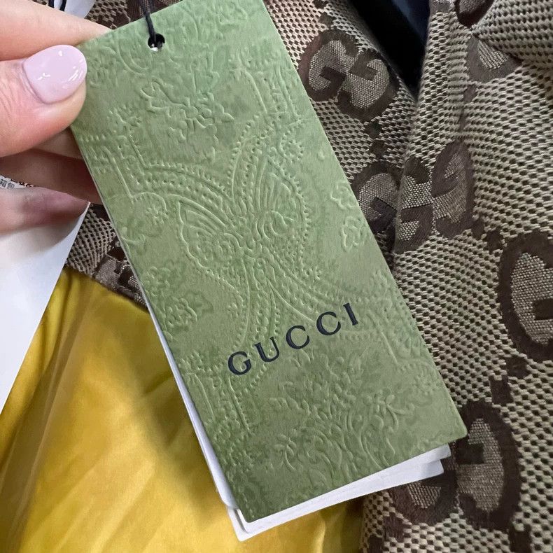 Gucci Gucci Cartoon pattern full-print GG jacket 2503-Nextarrow Size US S / EU 44-46 / 1 - 5 Thumbnail