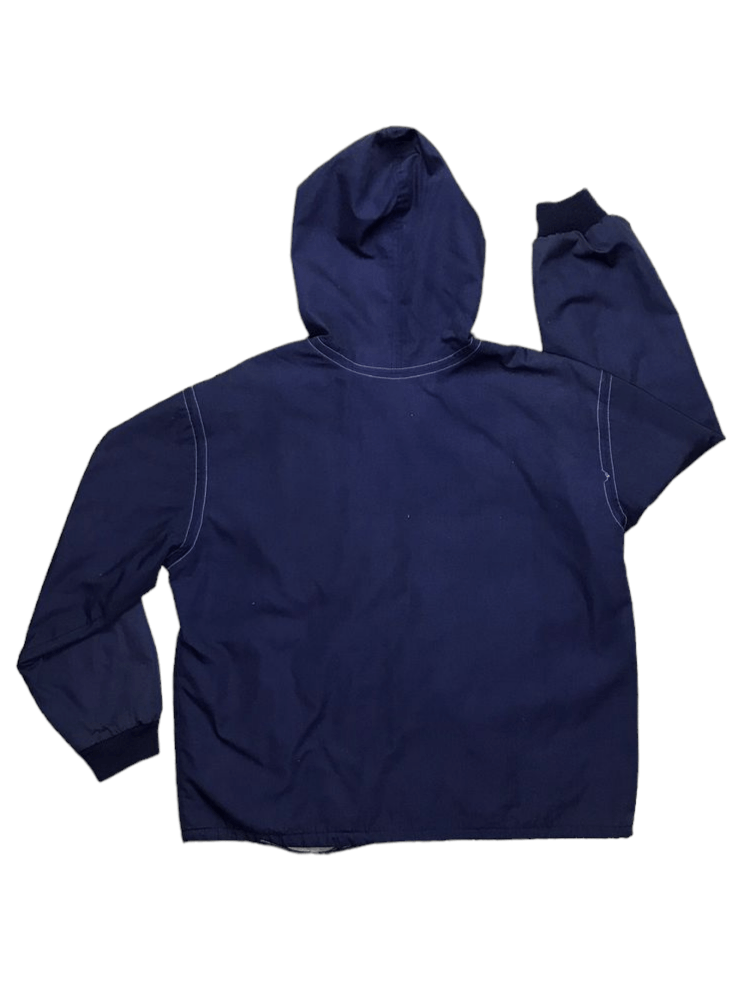Japanese Brand Sugar Cane Reversible Hoodie Jacket Size M / US 6-8 / IT 42-44 - 3 Thumbnail