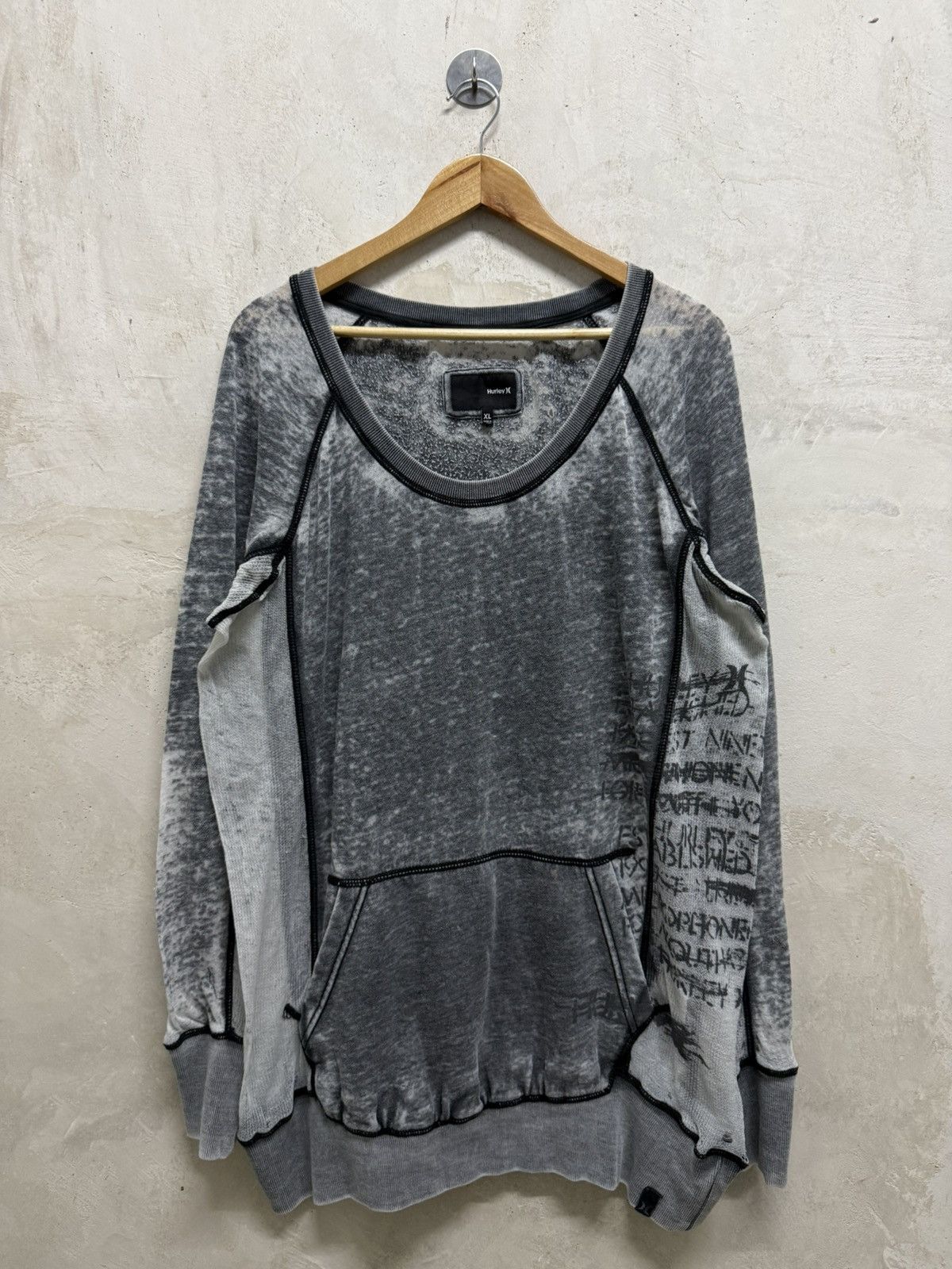 If Six Was Nine 2000s Hurley Creepy Wording ifsixwasnine lgb styled Size US L / EU 52-54 / 3 - 1 Thumbnail