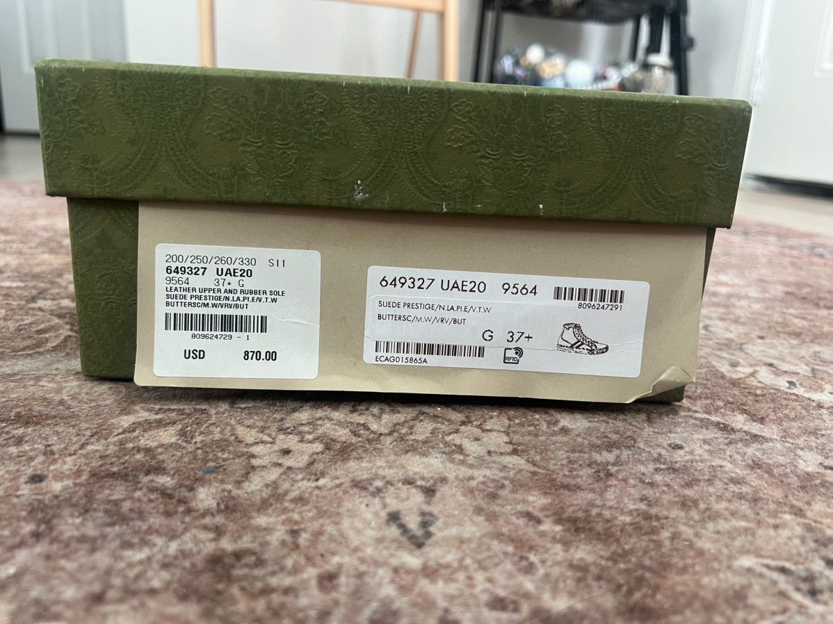 Gucci GUCCI Women’s Sneakers Size US 7.5 / IT 37.5 - 3 Thumbnail