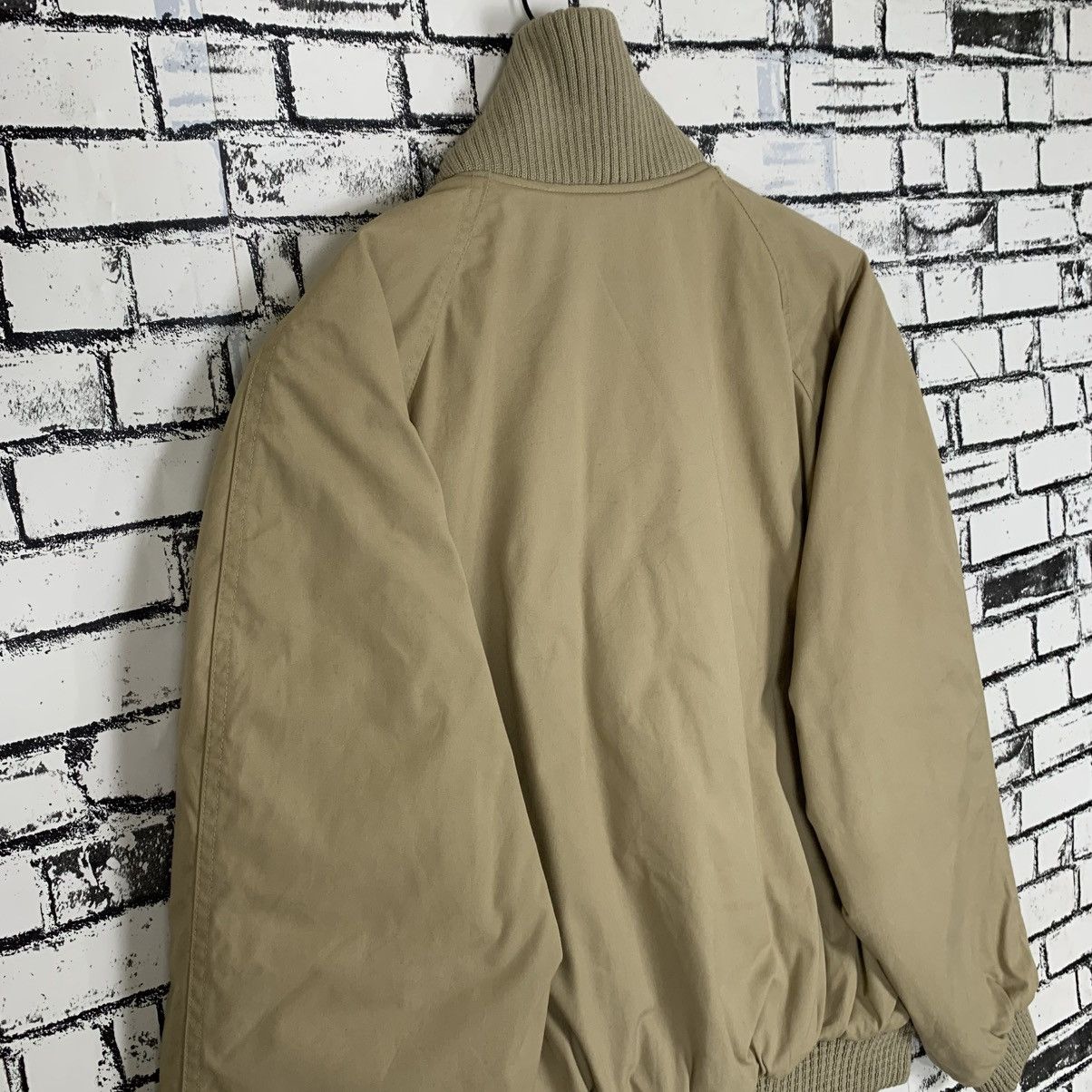 Vintage 80s The North Face Bomber Jacket