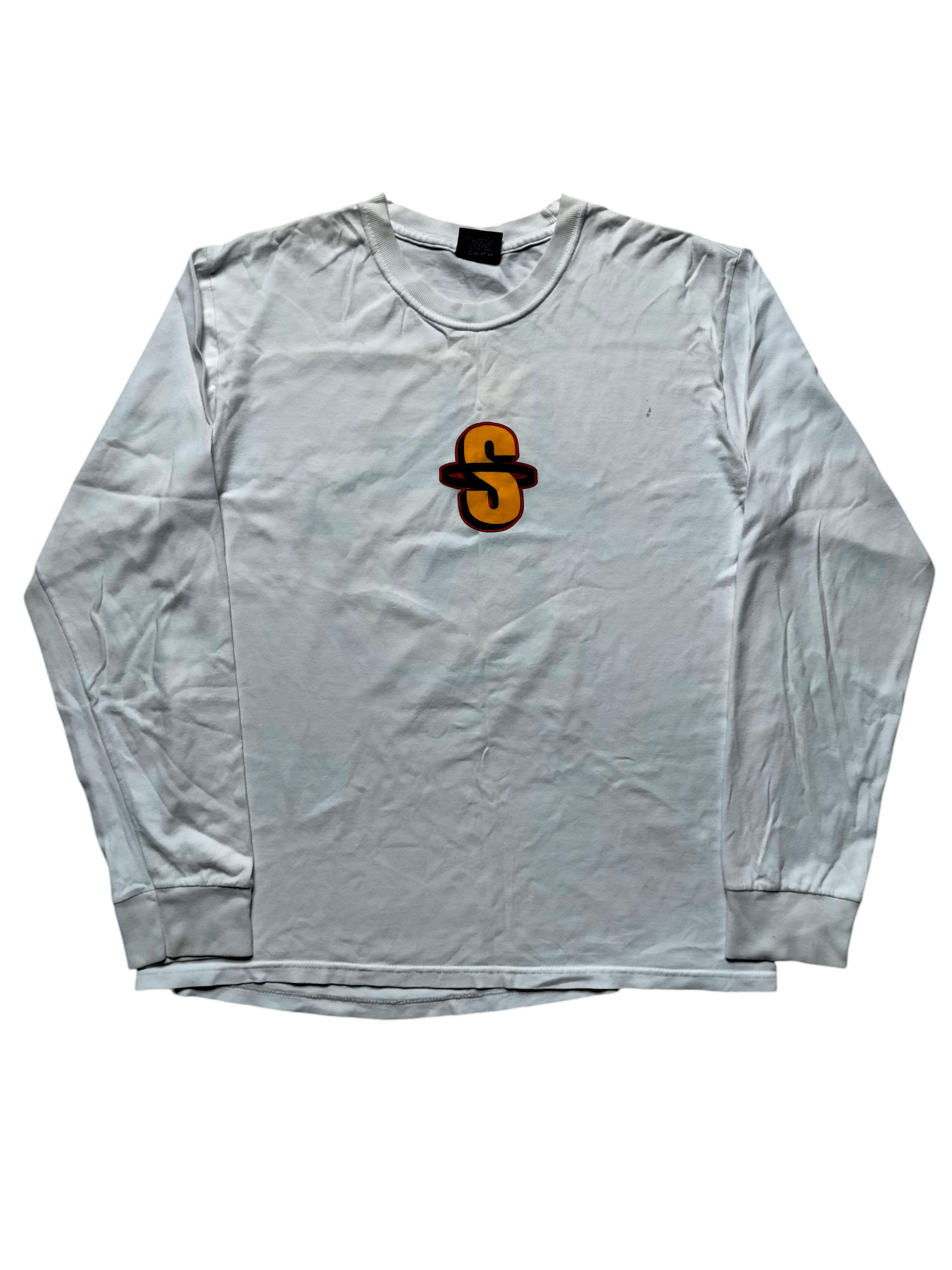 Stussy Stussy international corp Logo Long sleeve Size US M / EU 48-50 / 2 - 2 Thumbnail