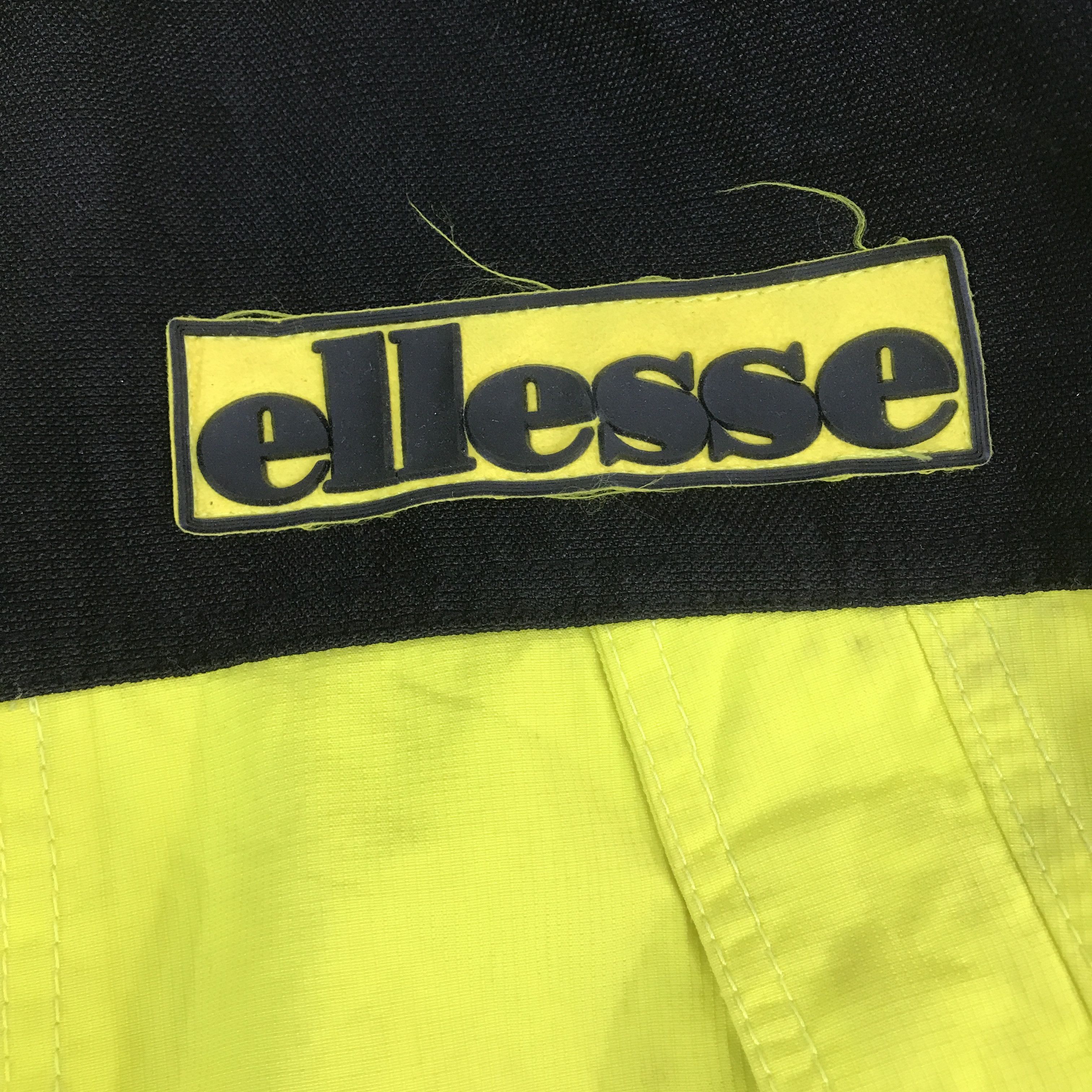 Ellesse Vintage ellesse Ski hoodie jacket K110B6 Size US M / EU 48-50 / 2 - 10 Thumbnail
