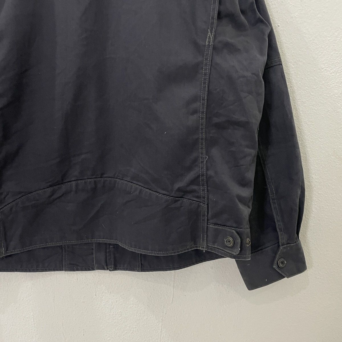 Dickies Vintage Dickies Racing Jacket Size US L / EU 52-54 / 3 - 8 Thumbnail