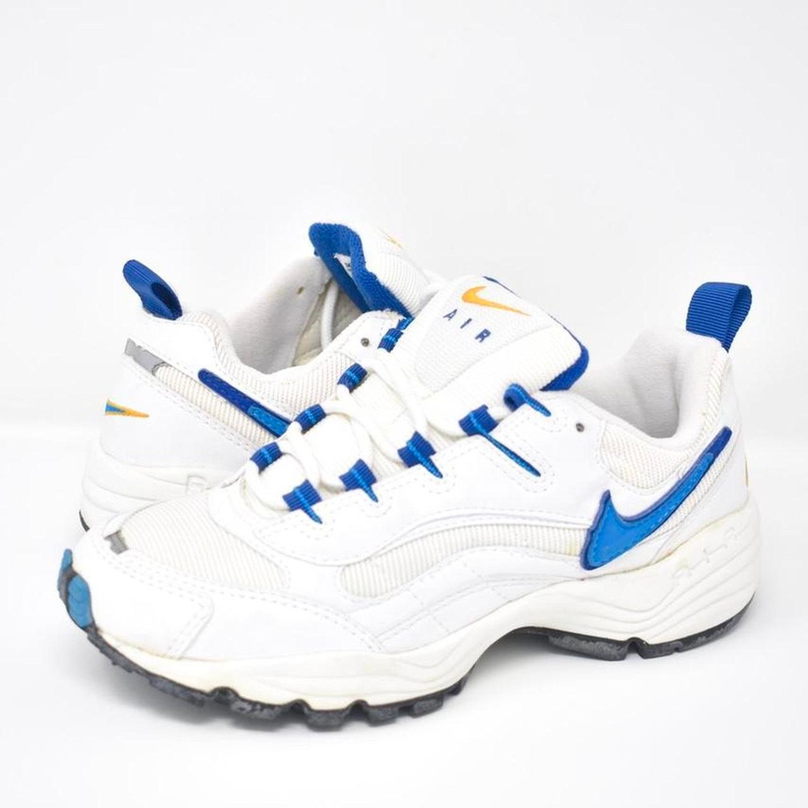 Nike 1997 Nike Air Aegis “Crystal Blue” Size US 6 / IT 36 - 1 Thumbnail