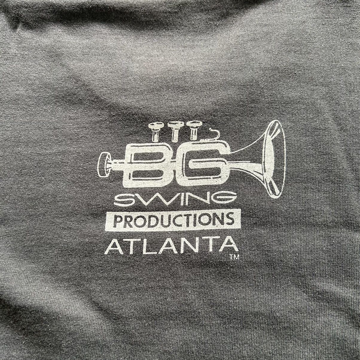 Band Tees × Vintage Vintage 1992 Miles Davis jazz portrait t-shirt Size US S / EU 44-46 / 1 - 8 Thumbnail