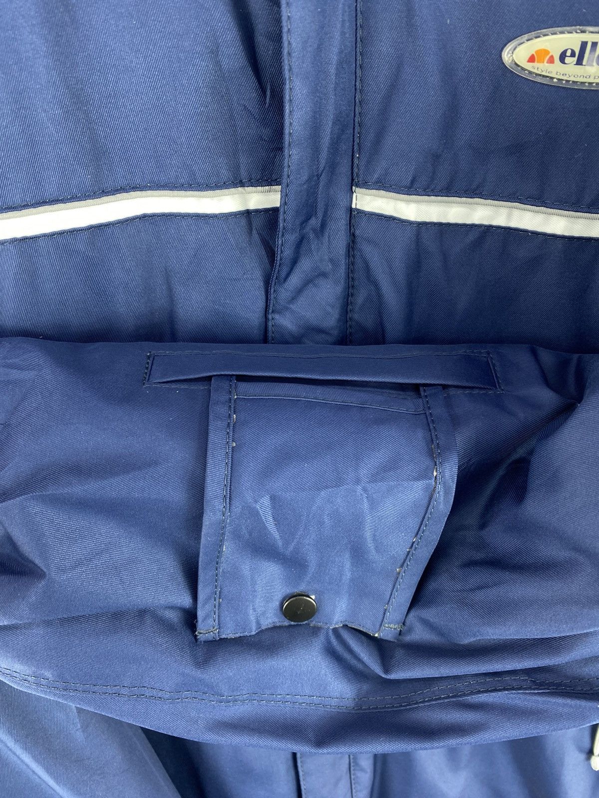 Ellesse Vintage 90’s Ellesse by Goldwin Jacket Size US L / EU 52-54 / 3 - 12 Thumbnail