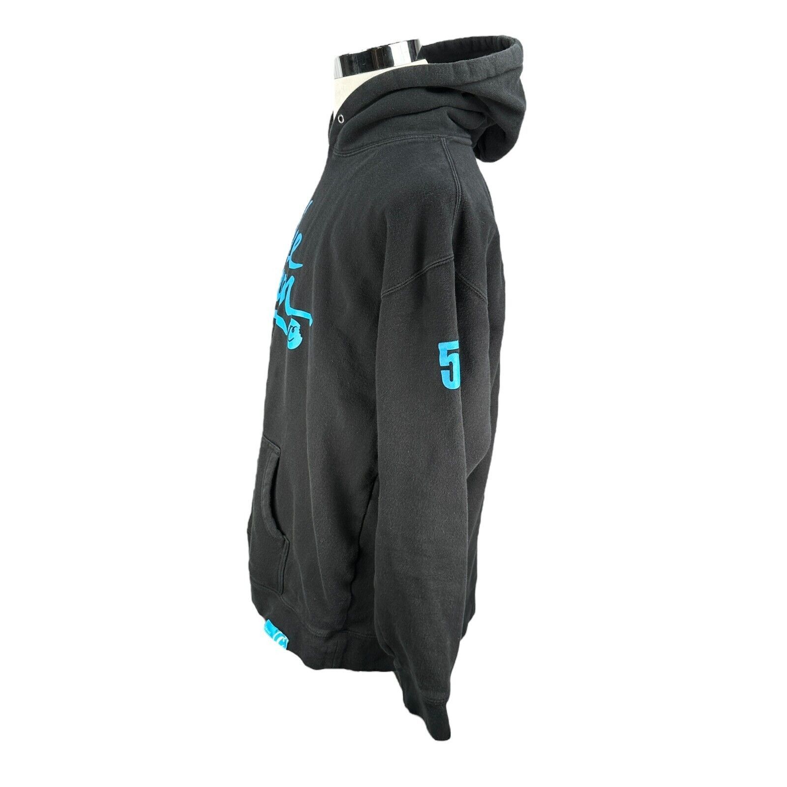 Cookies Cookies Local Reserve The Town Hoodie Men’s XL Black Cotton Size US XL / EU 56 / 4 - 3 Thumbnail