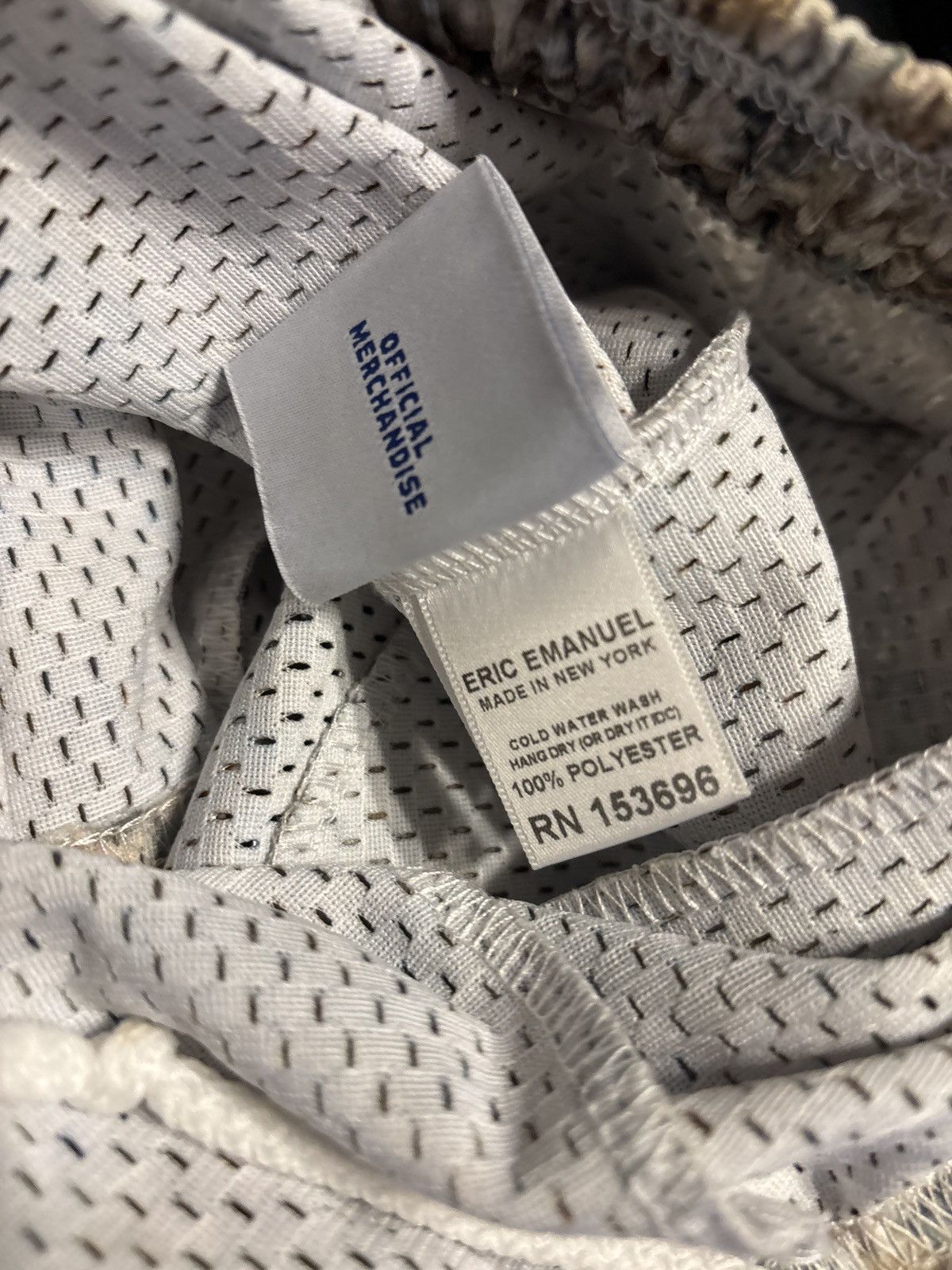 Eric Emanuel Eric Emauel Basic Shorts Rug 4 Size US 32 / EU 48 - 5 Thumbnail