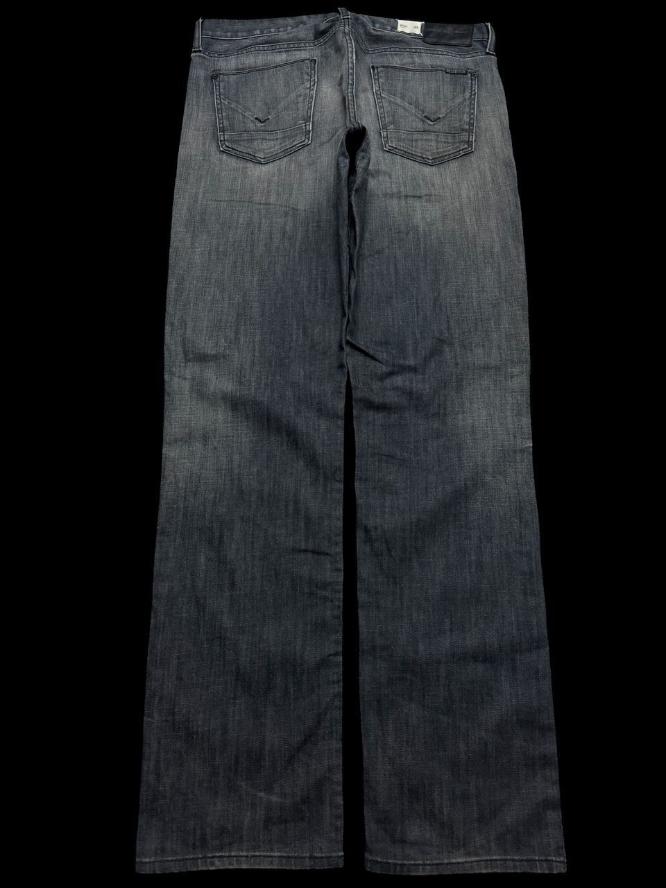 Vintage Vintage Hudson Rusty Mudwash Distressed Ripped Sick Style Size US 34 / EU 50 - 14 Thumbnail